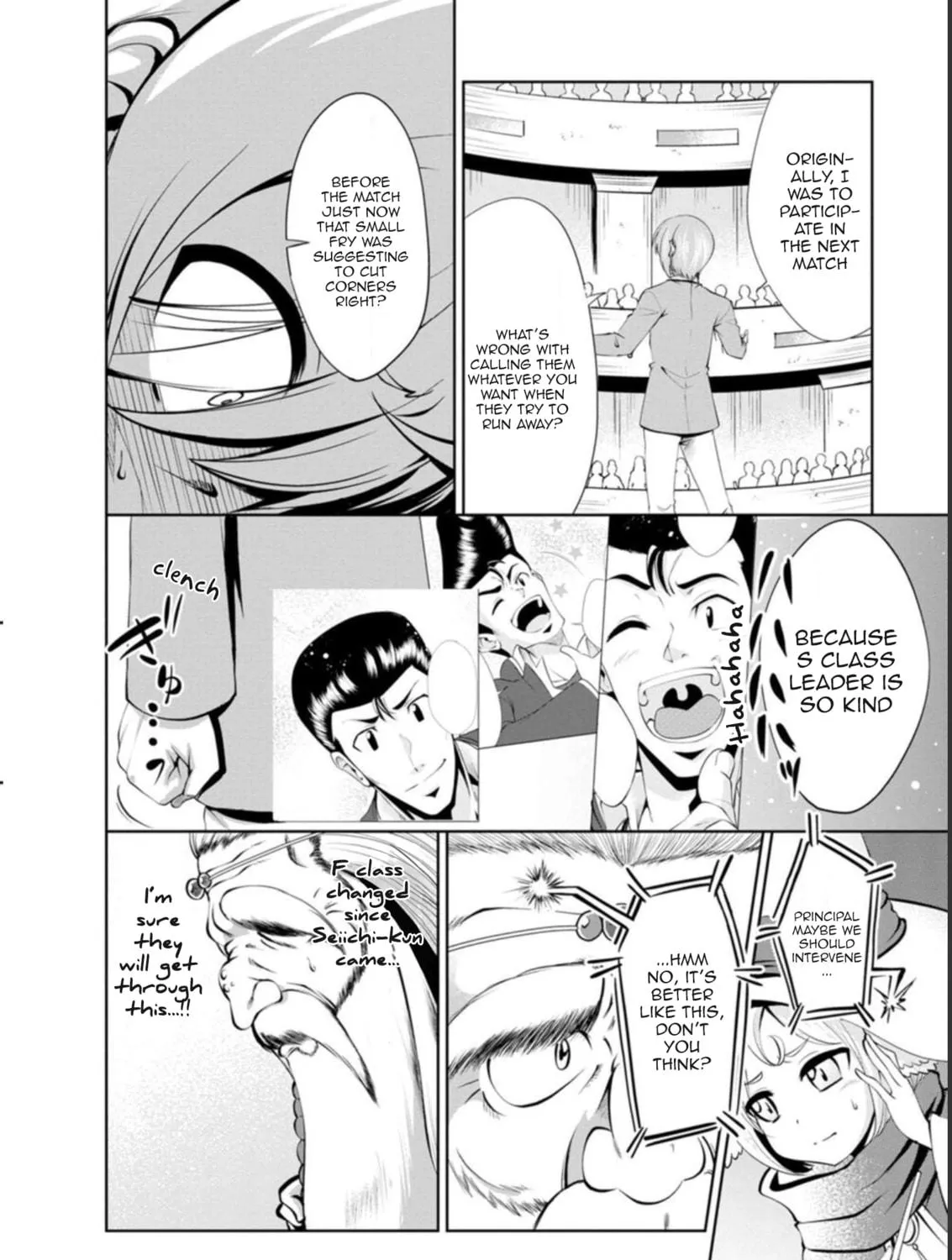 Read Shinka no Mi chapter 39 image 10 on Lezhin