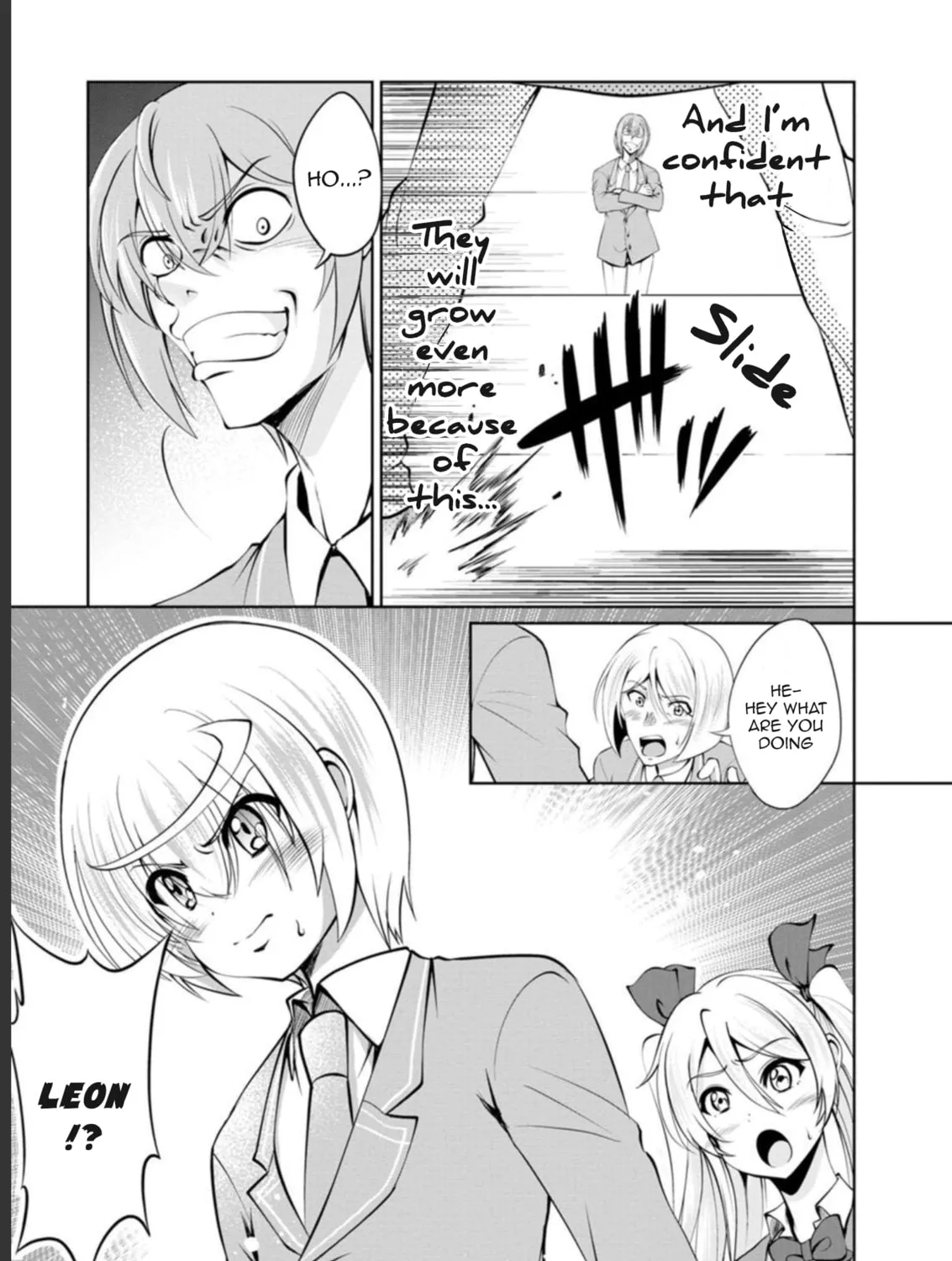 Read Shinka no Mi chapter 39 image 12 on Lezhin