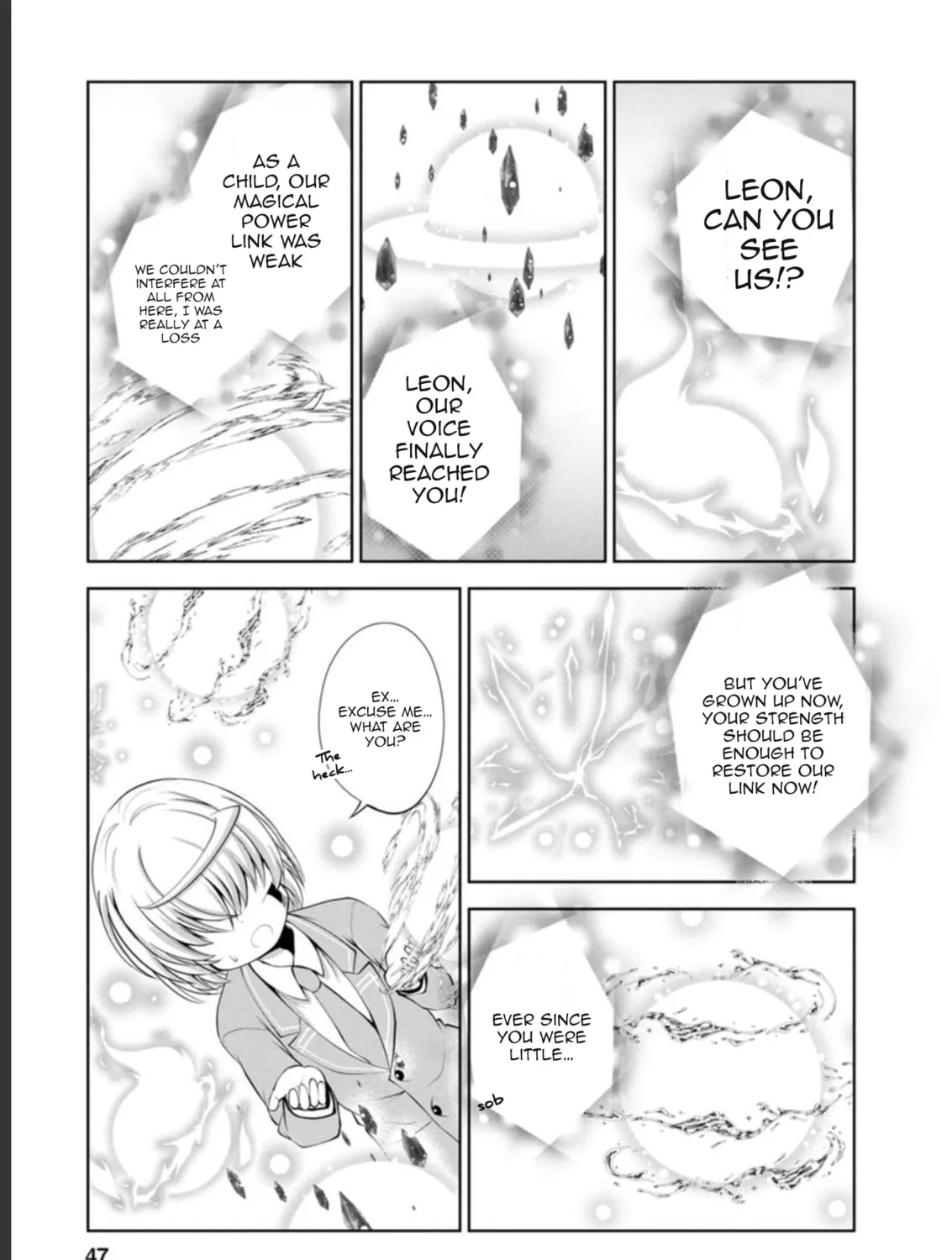 Read Shinka no Mi chapter 39 image 14 on Lezhin