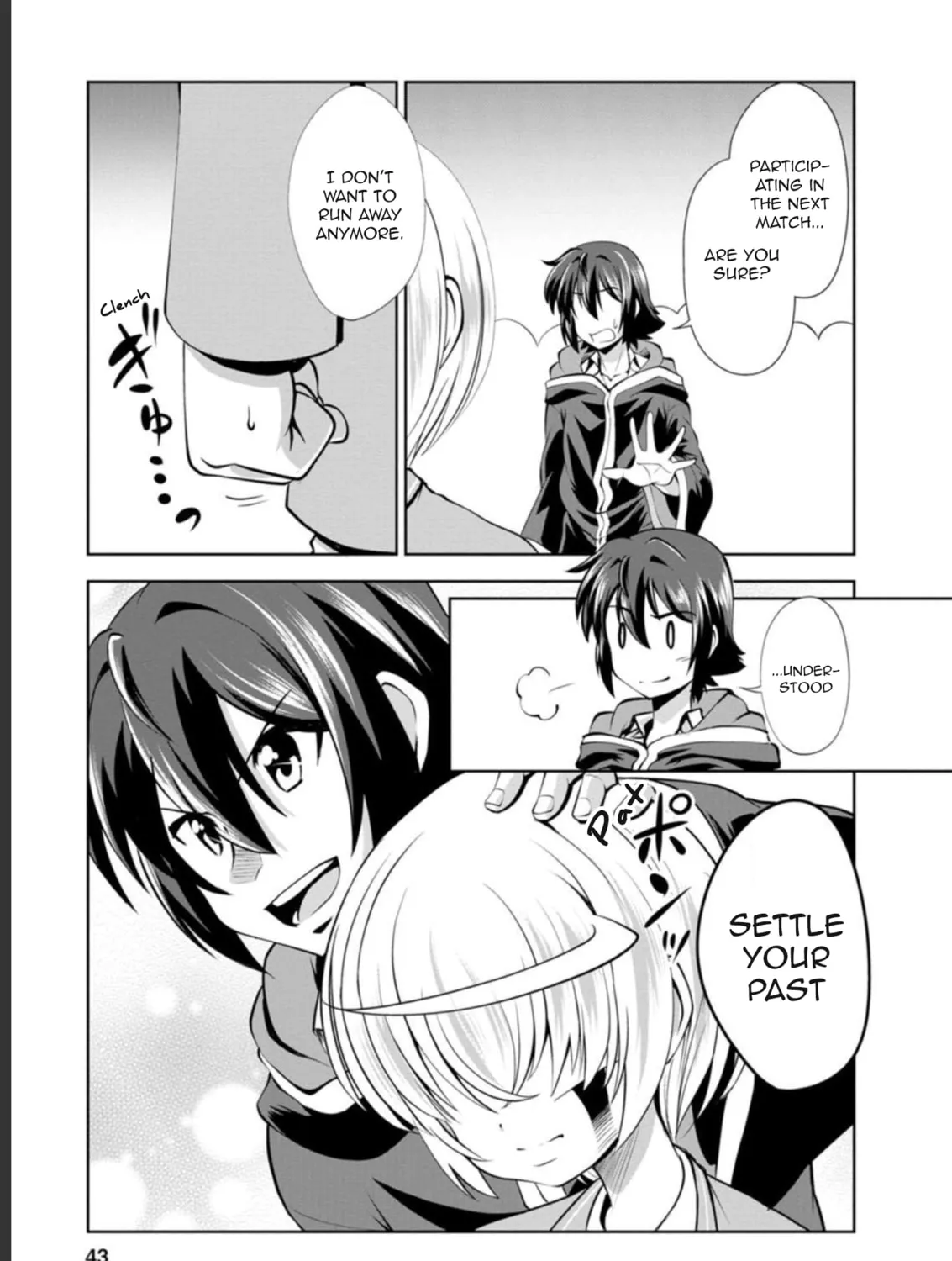 Read Shinka no Mi chapter 39 image 20 on Lezhin