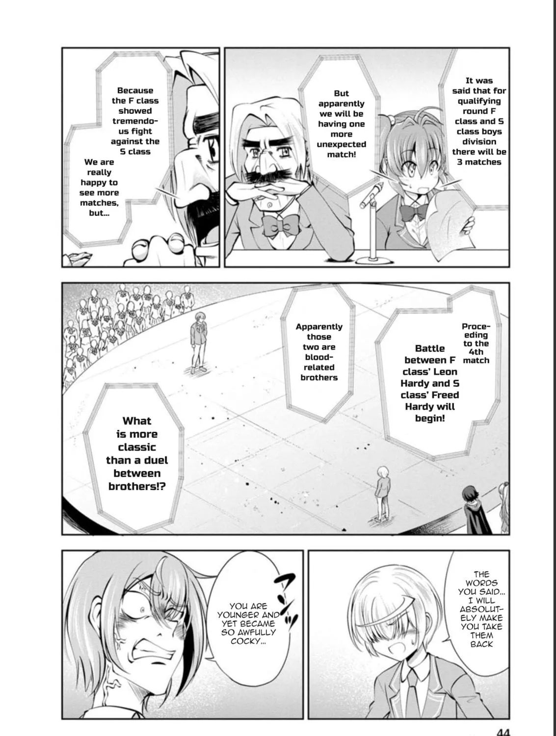 Read Shinka no Mi chapter 39 image 22 on Lezhin