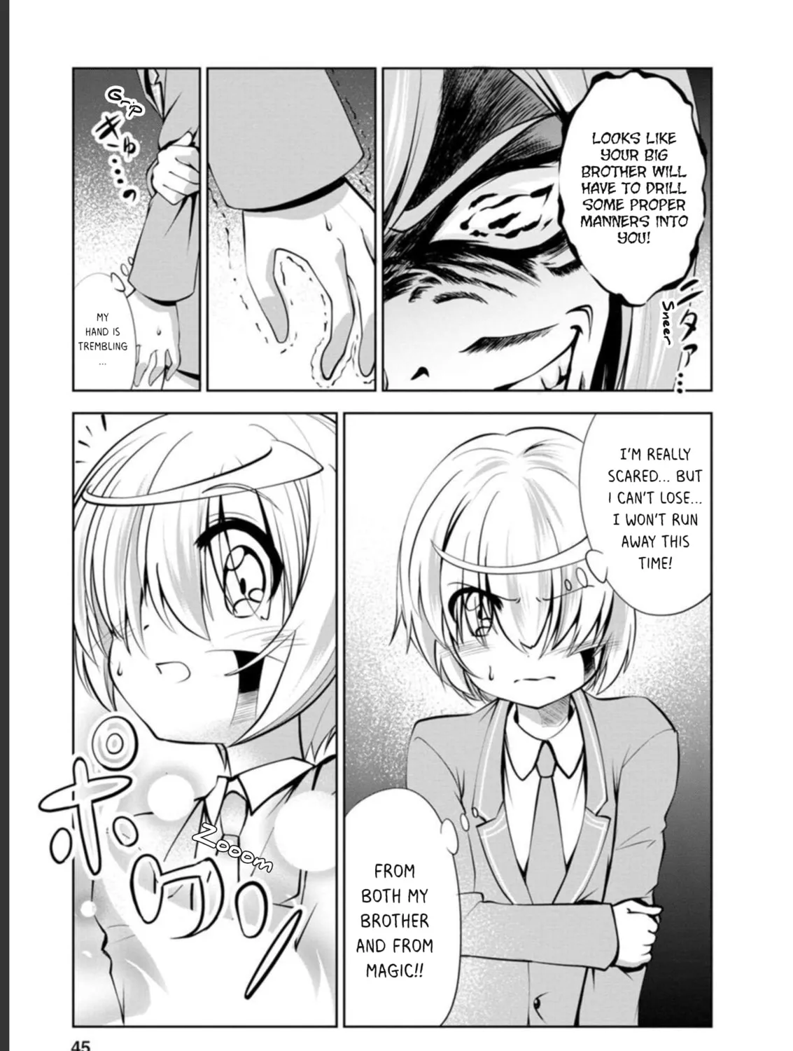 Read Shinka no Mi chapter 39 image 24 on Lezhin