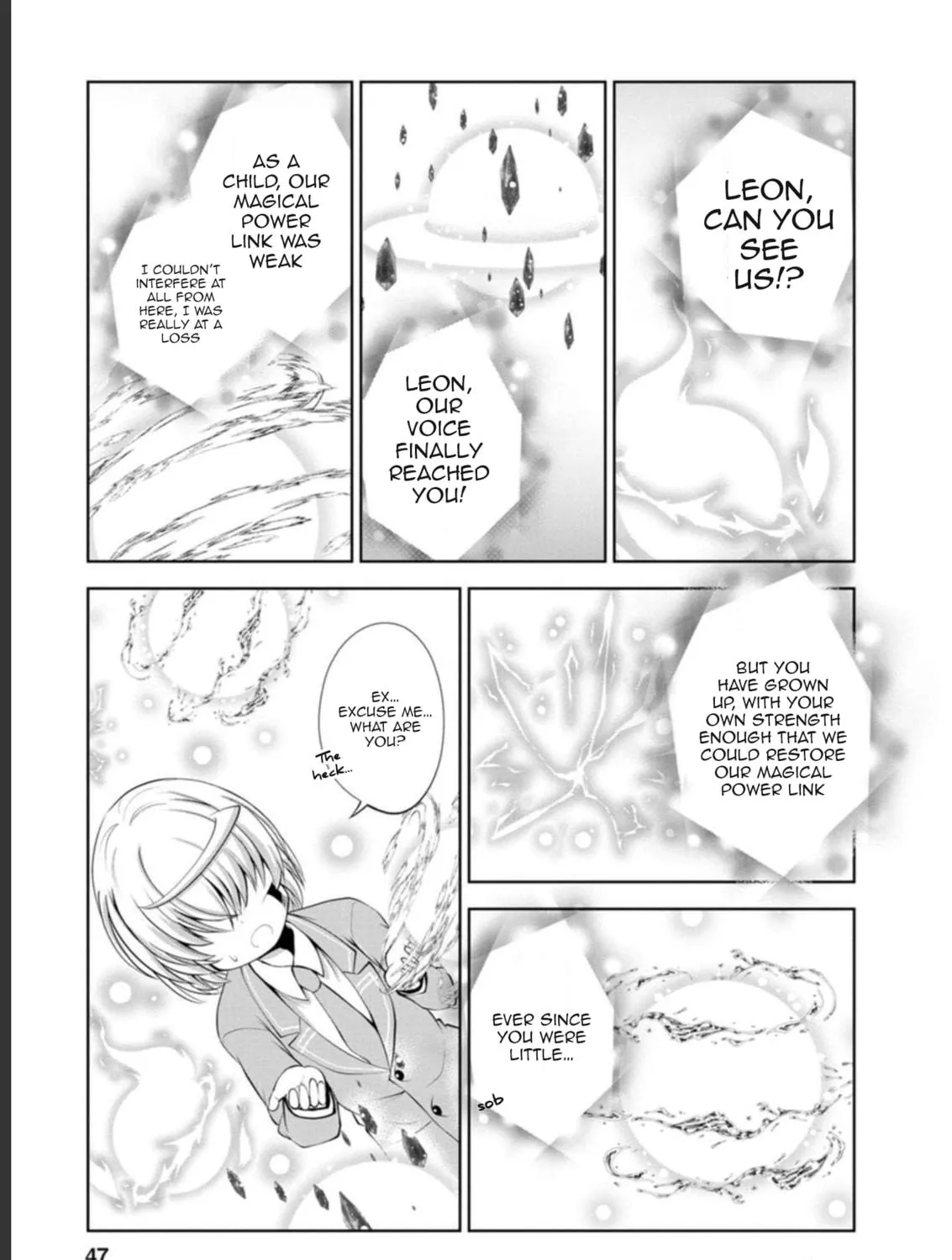Read Shinka no Mi chapter 39 image 28 on Lezhin