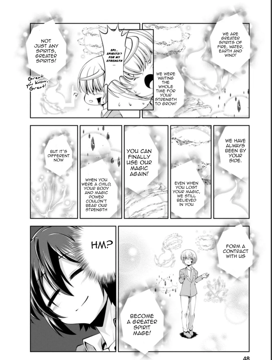 Read Shinka no Mi chapter 39 image 30 on Lezhin