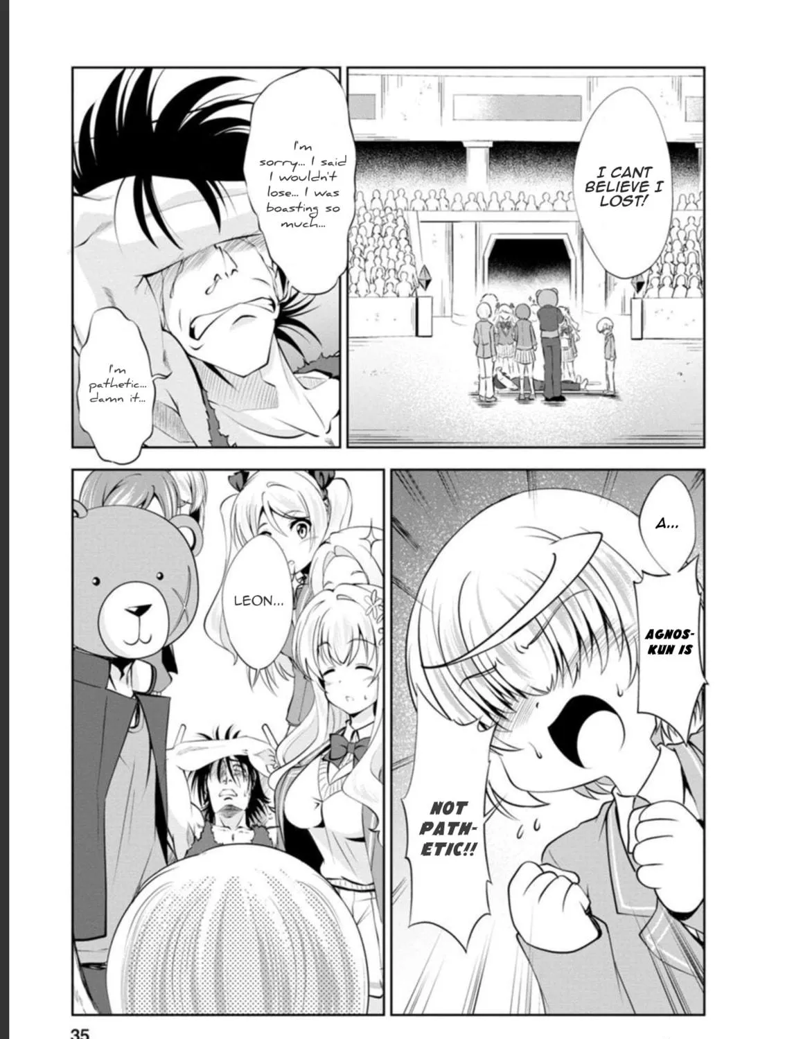 Read Shinka no Mi chapter 39 image 4 on Lezhin