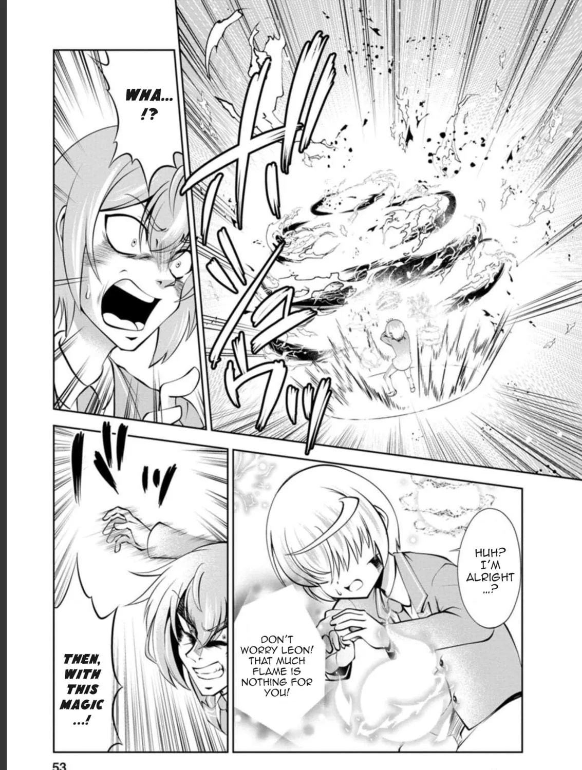 Read Shinka no Mi chapter 39 image 40 on Lezhin