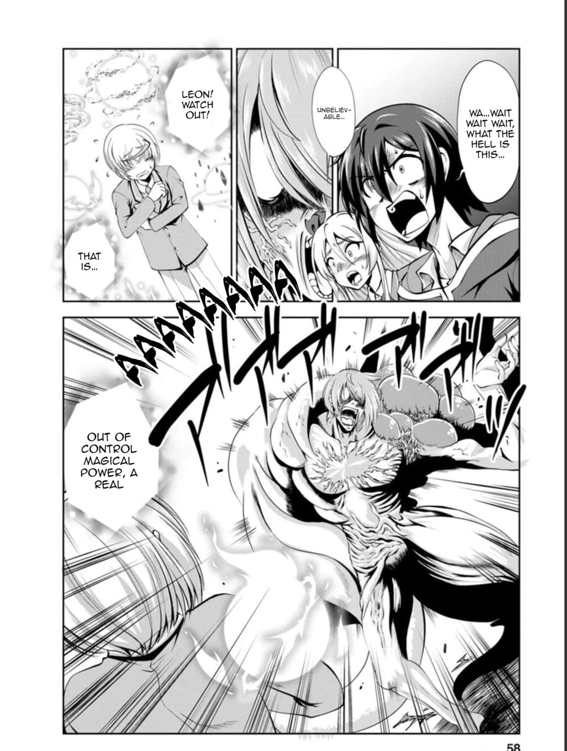 Read Shinka no Mi chapter 39 image 48 on Lezhin