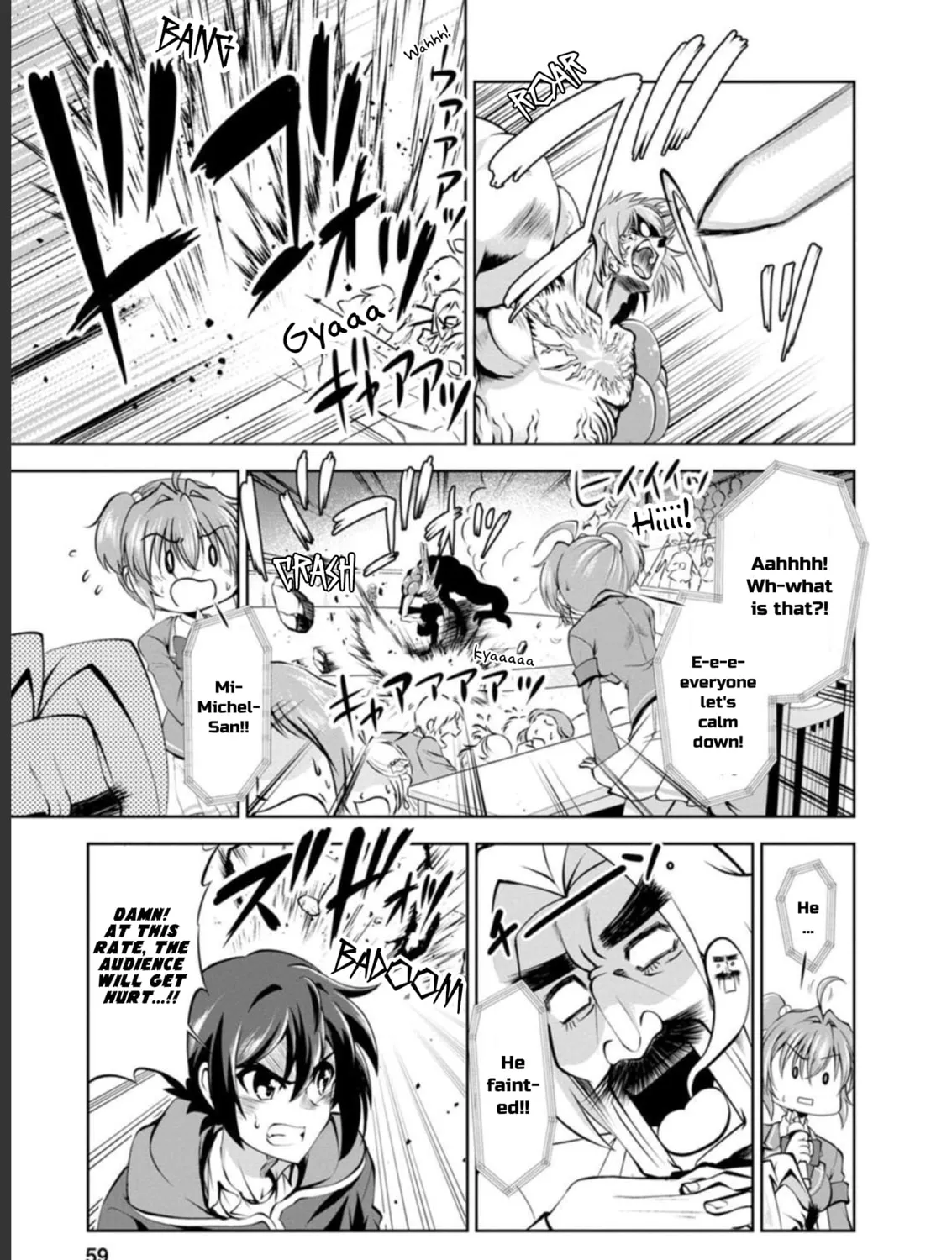Read Shinka no Mi chapter 39 image 50 on Lezhin