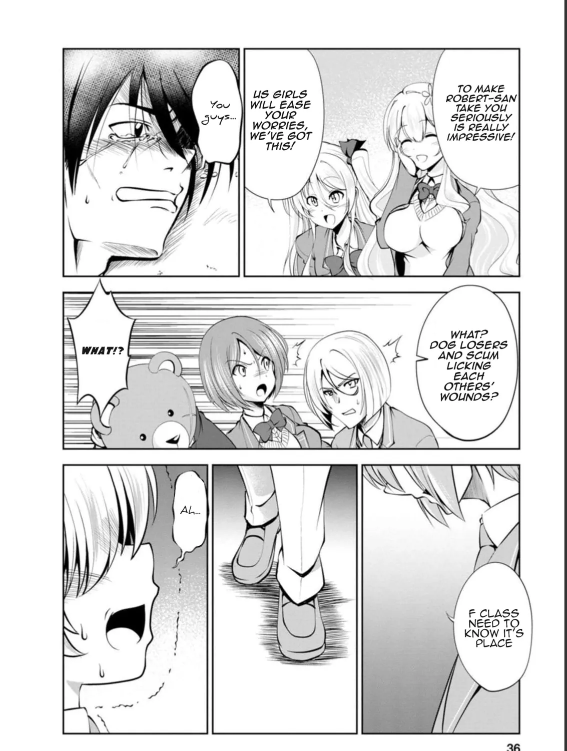 Read Shinka no Mi chapter 39 image 6 on Lezhin