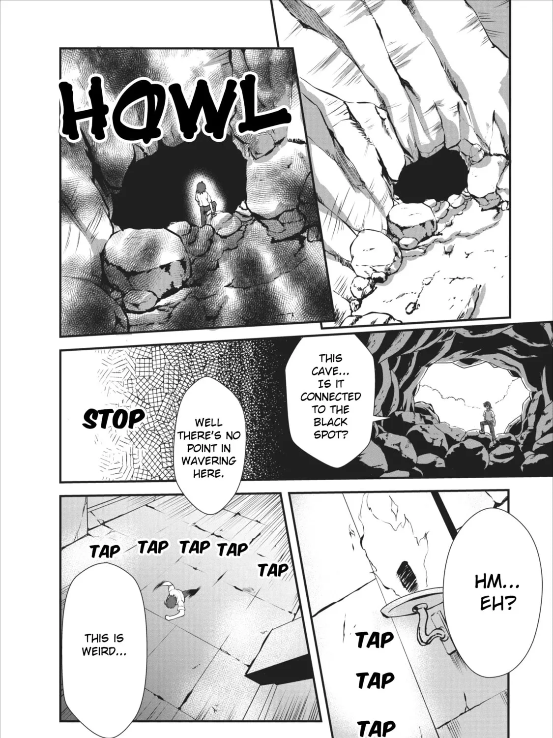 Read Shinka no Mi chapter 4 image 12 on Lezhin