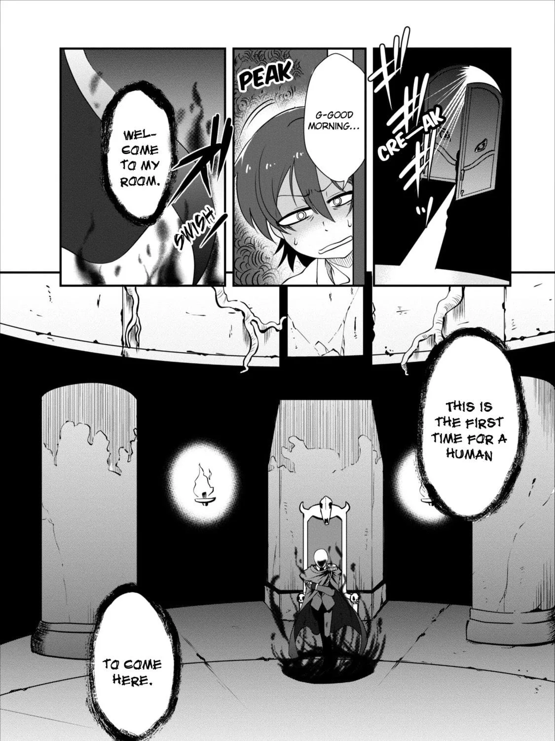 Read Shinka no Mi chapter 4 image 16 on Lezhin