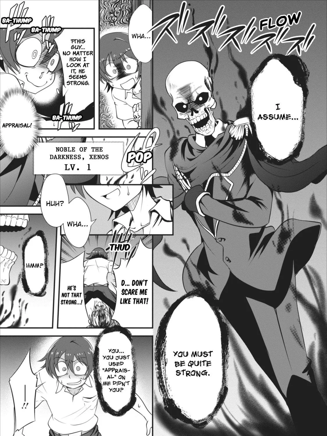 Read Shinka no Mi chapter 4 image 18 on Lezhin