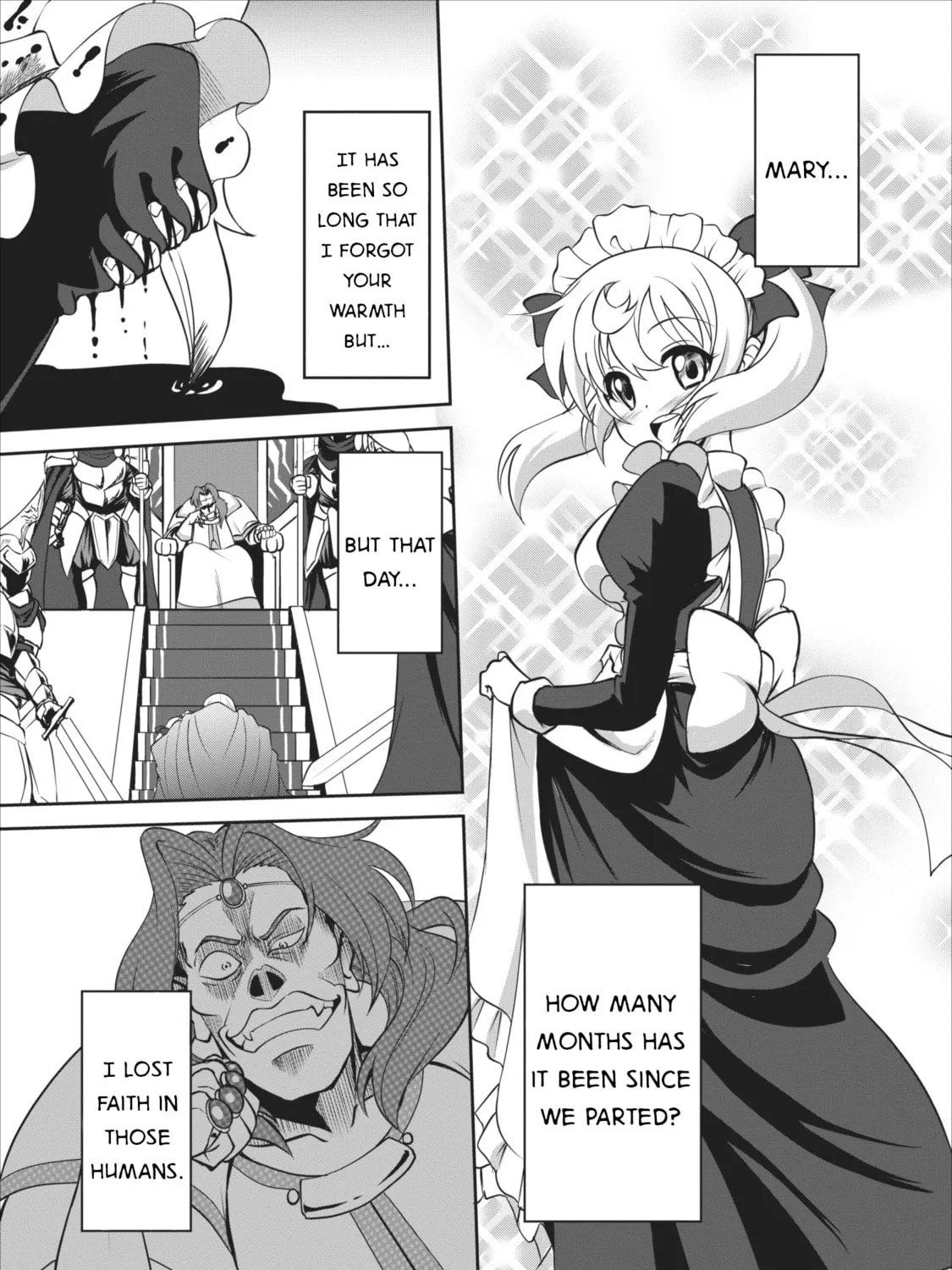 Read Shinka no Mi chapter 4 image 2 on Lezhin