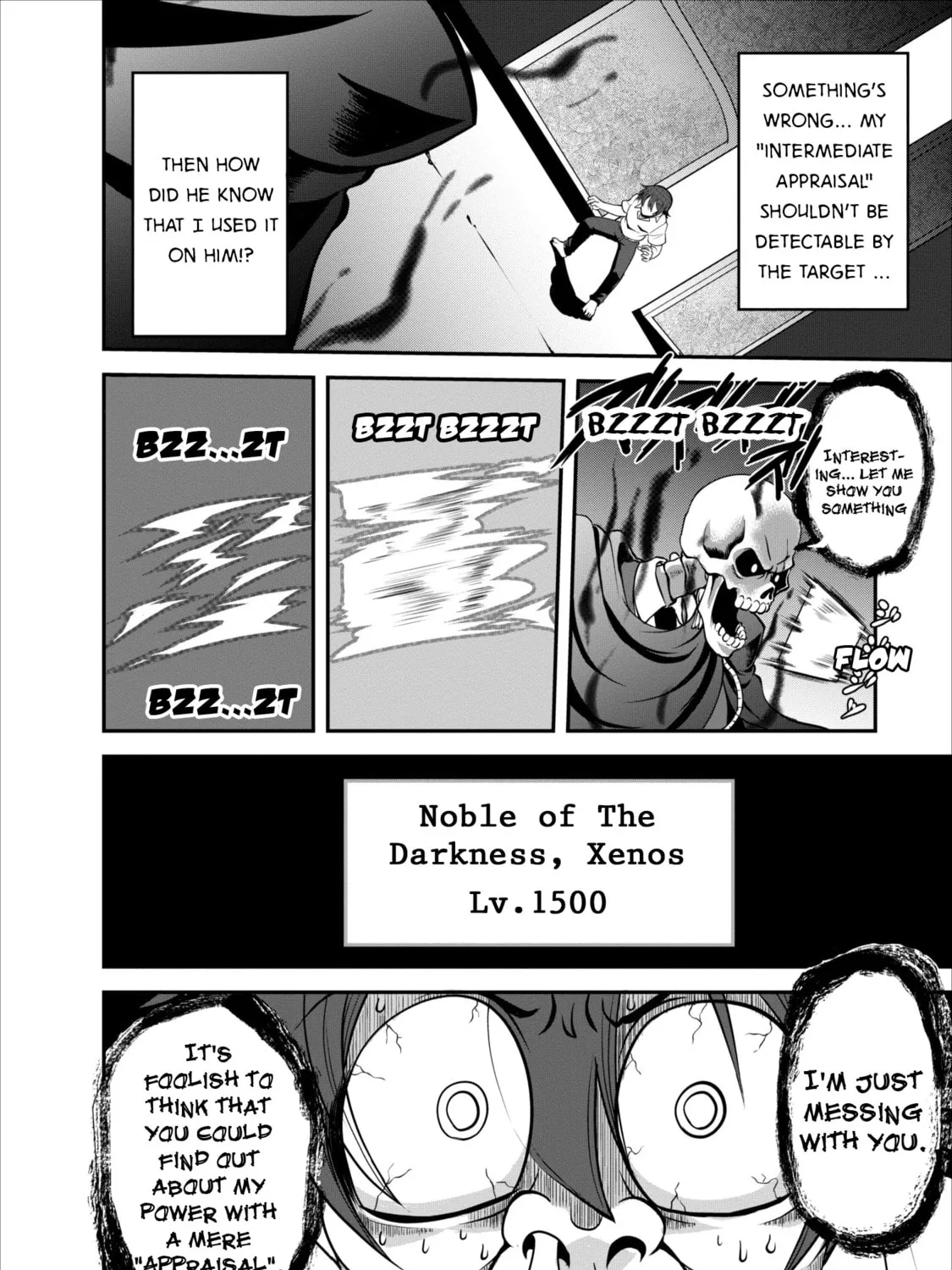 Read Shinka no Mi chapter 4 image 20 on Lezhin
