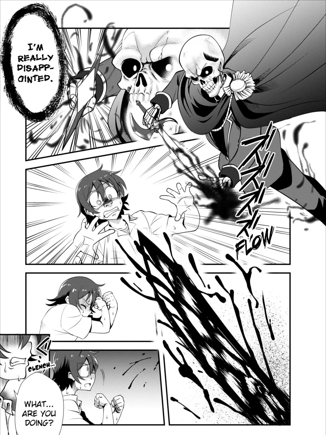 Read Shinka no Mi chapter 4 image 26 on Lezhin