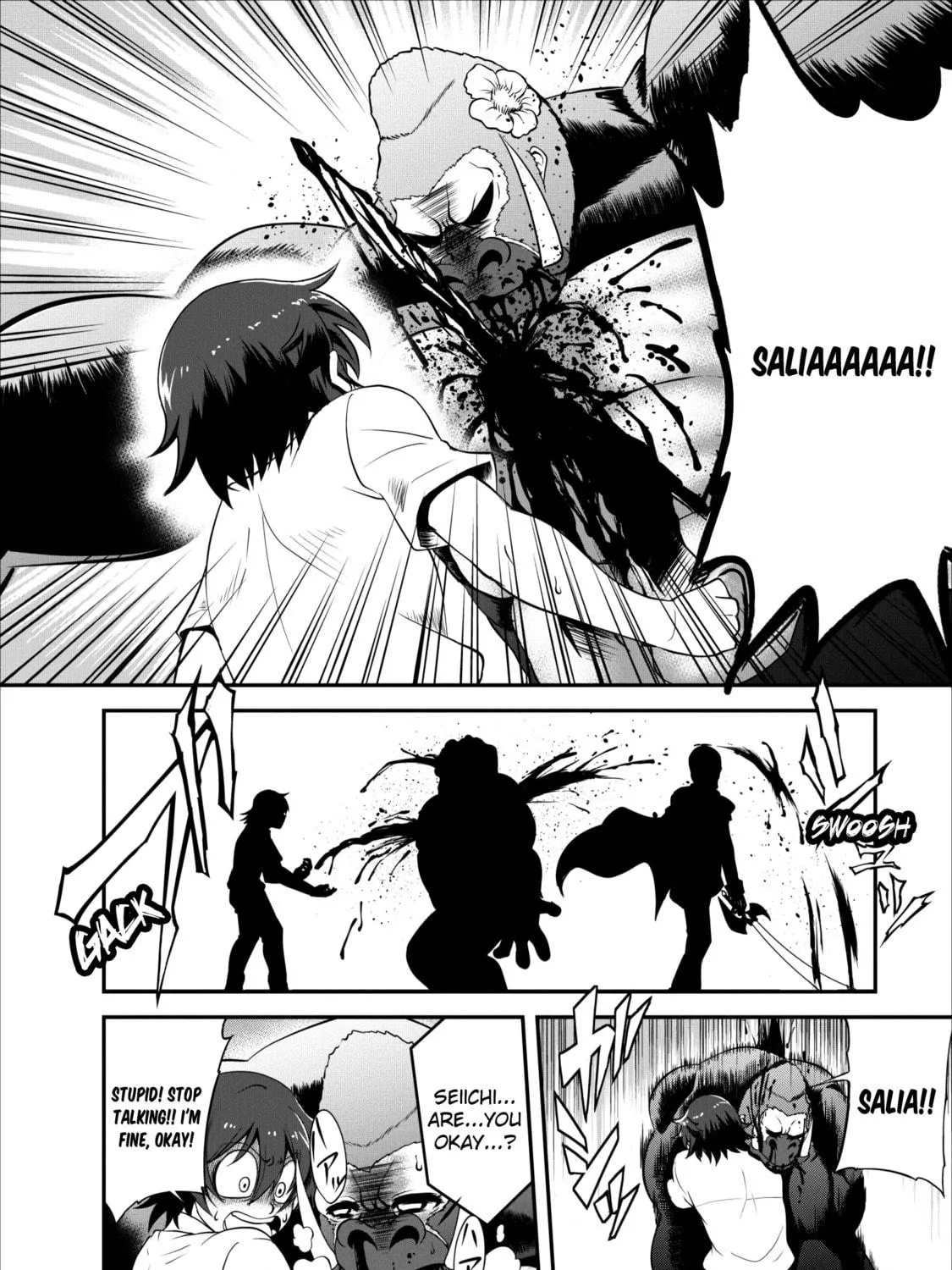 Read Shinka no Mi chapter 4 image 28 on Lezhin