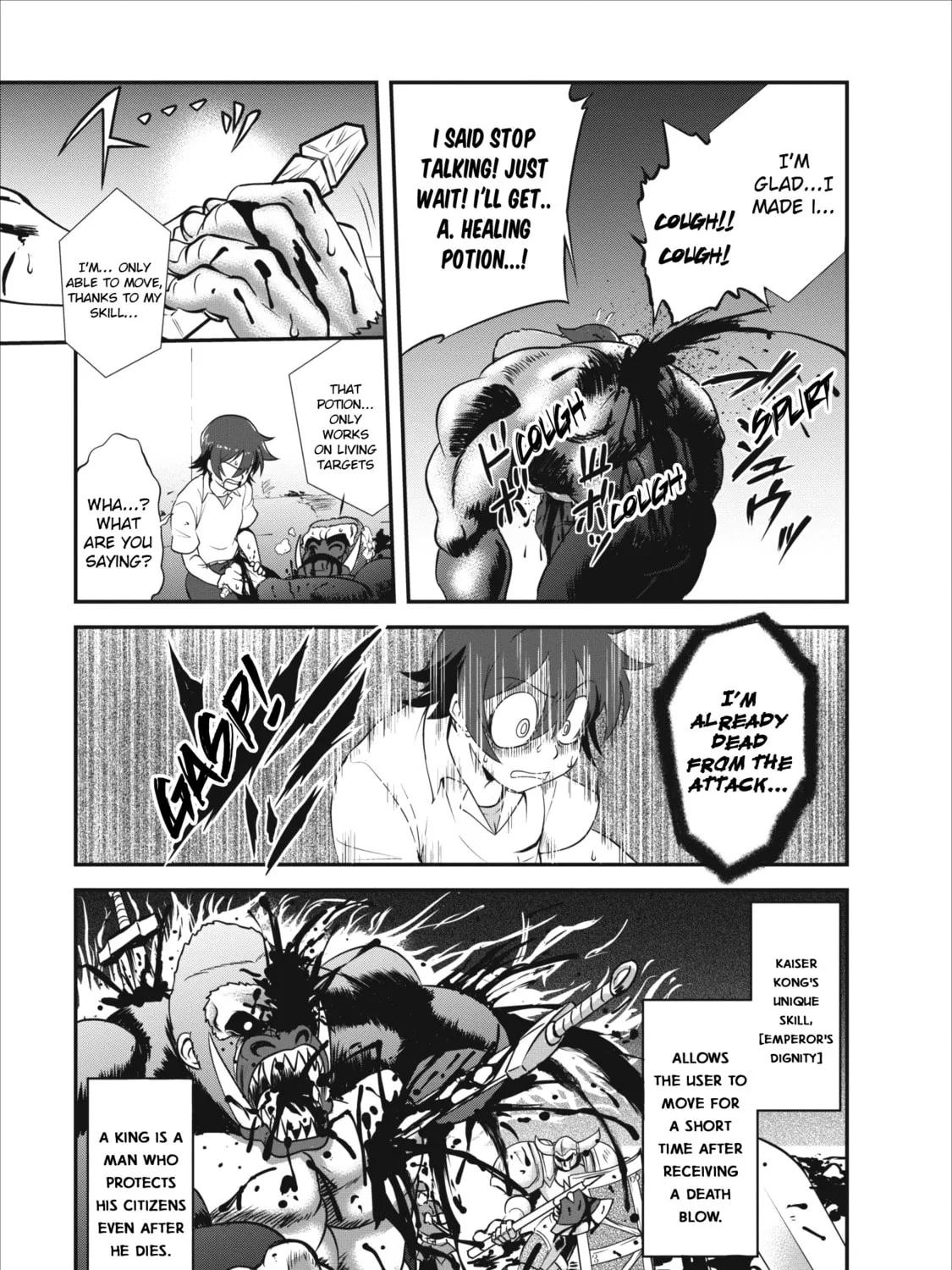 Read Shinka no Mi chapter 4 image 30 on Lezhin