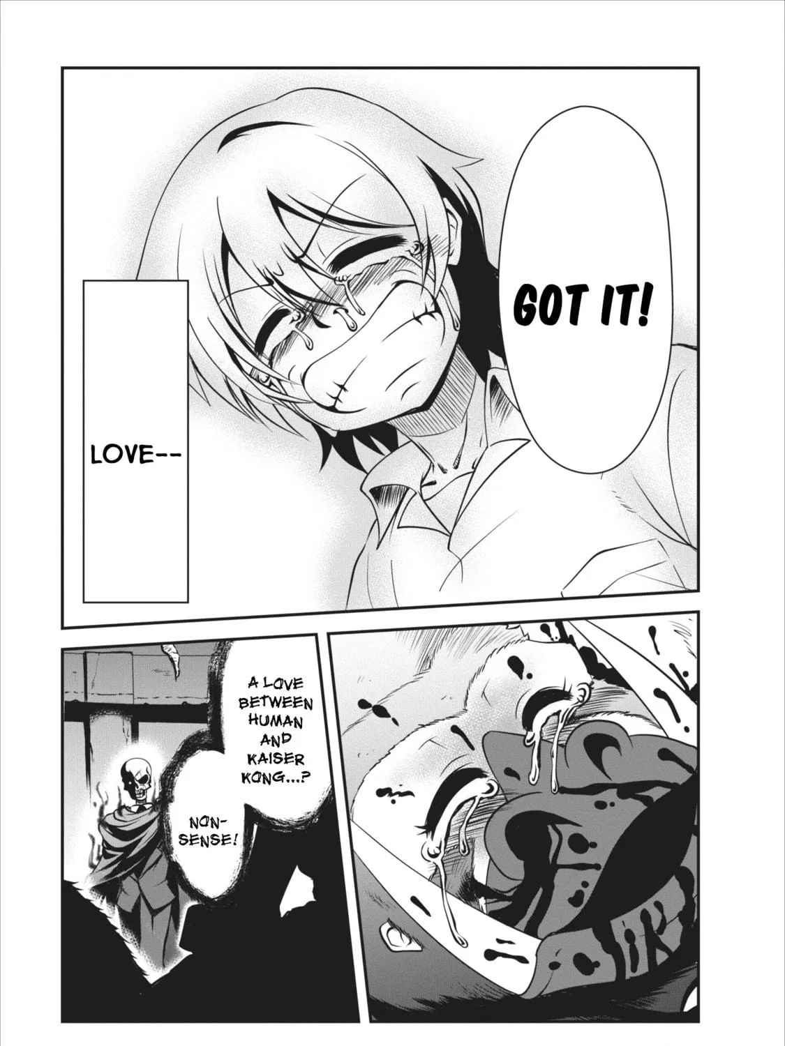 Read Shinka no Mi chapter 4 image 38 on Lezhin