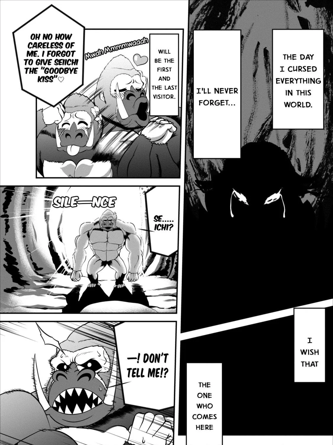 Read Shinka no Mi chapter 4 image 4 on Lezhin
