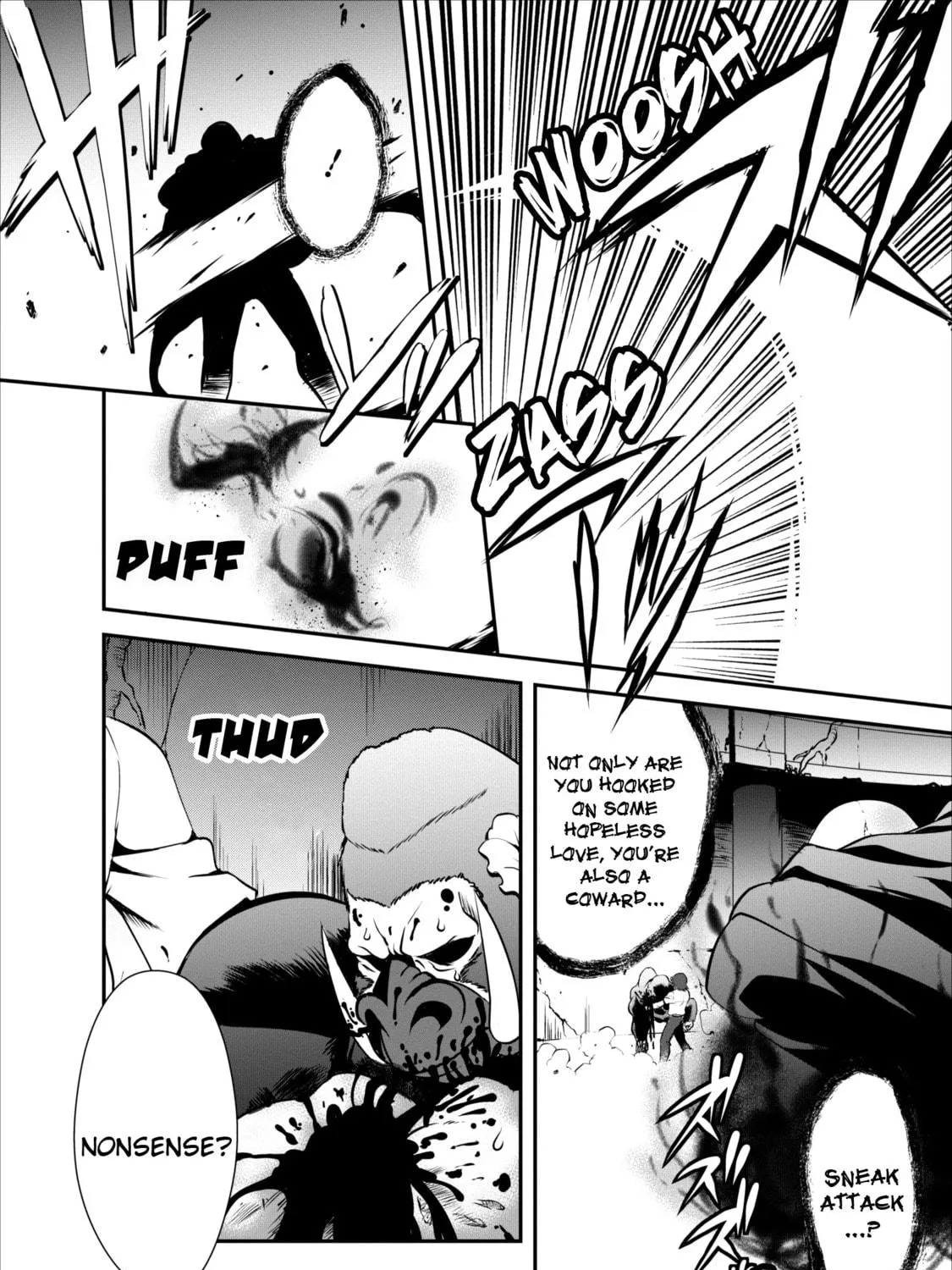 Read Shinka no Mi chapter 4 image 40 on Lezhin