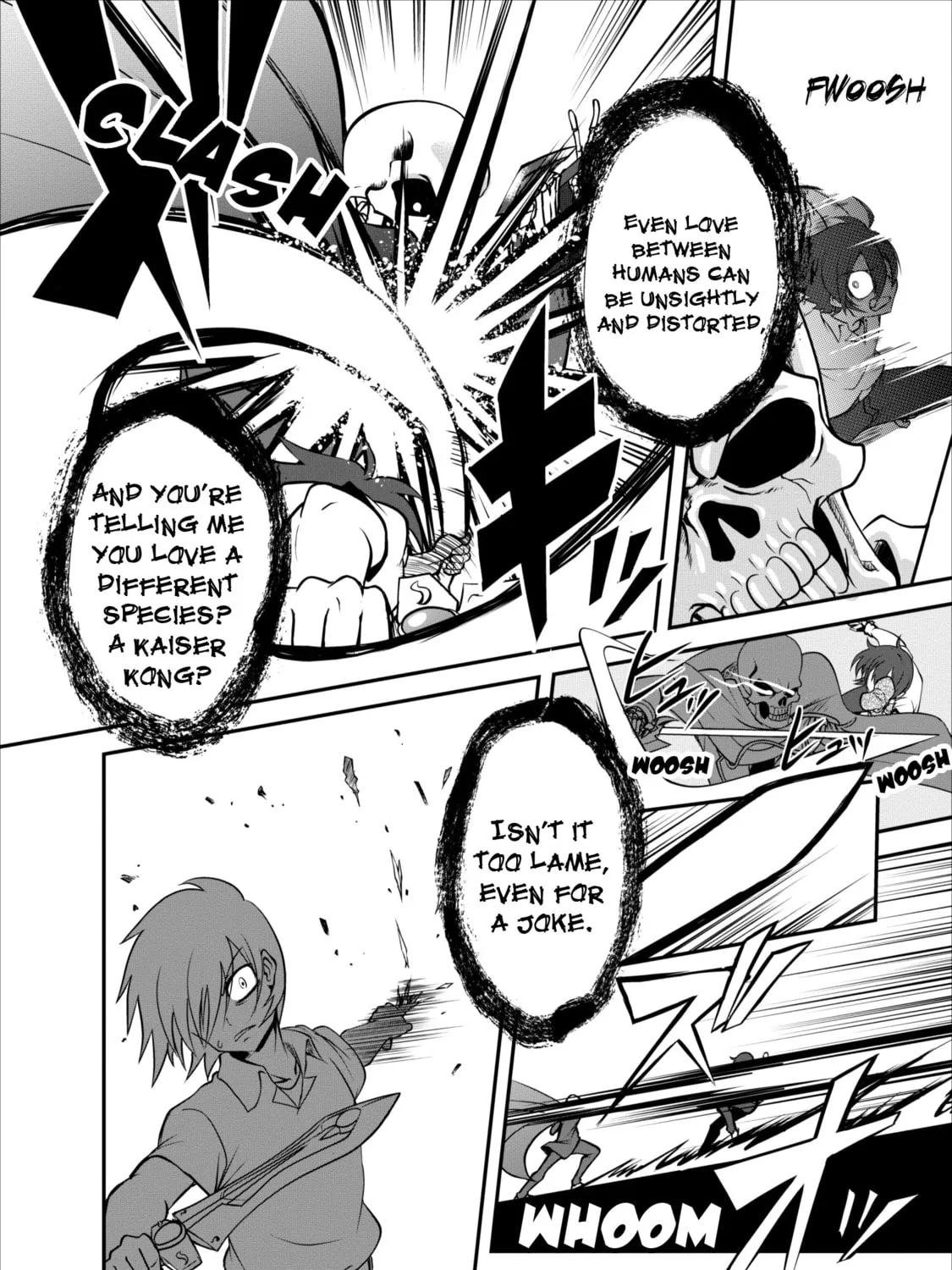 Read Shinka no Mi chapter 4 image 44 on Lezhin