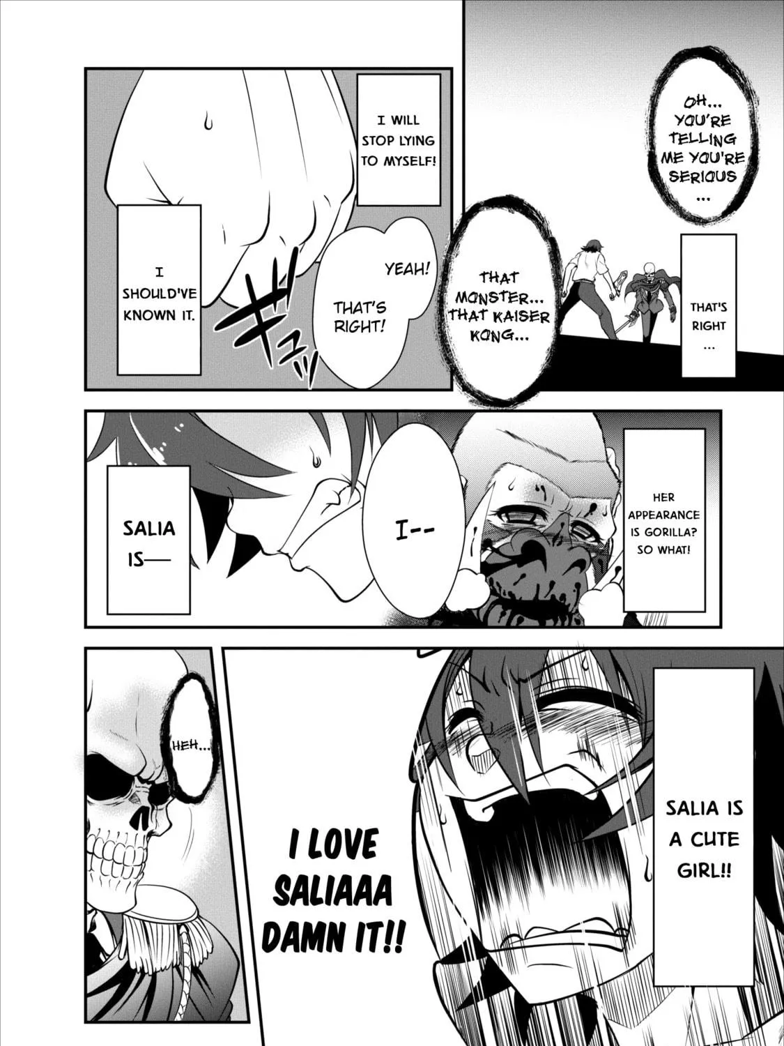 Read Shinka no Mi chapter 4 image 52 on Lezhin