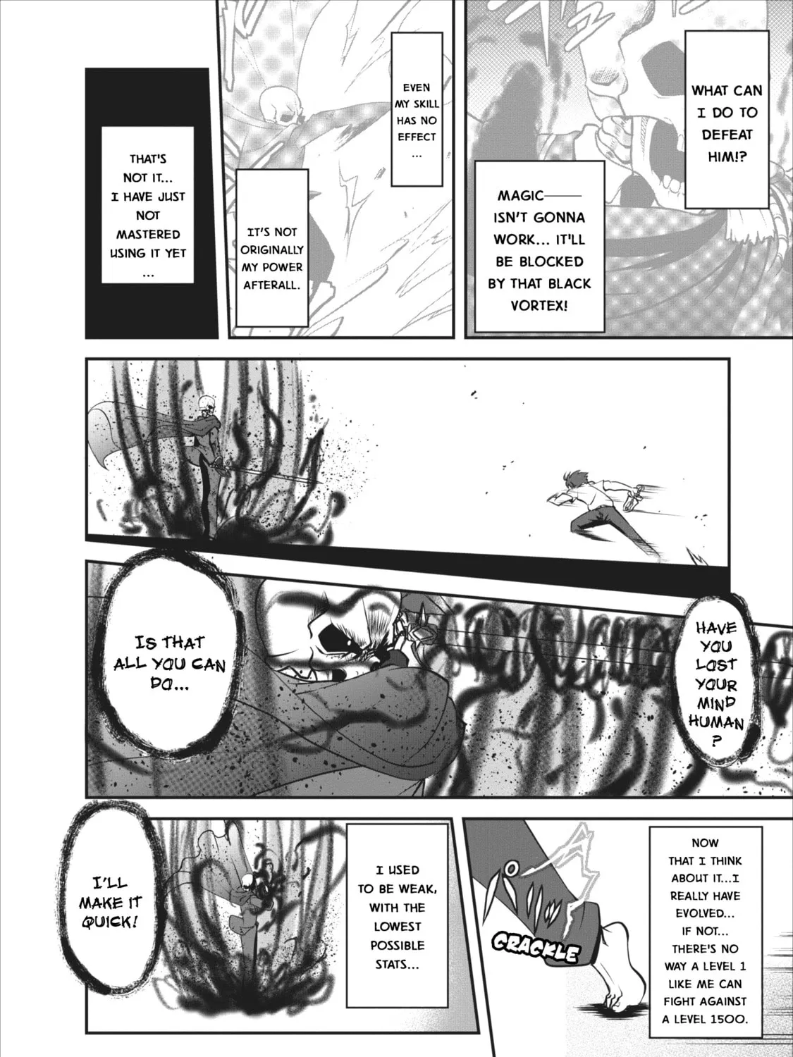 Read Shinka no Mi chapter 4 image 56 on Lezhin