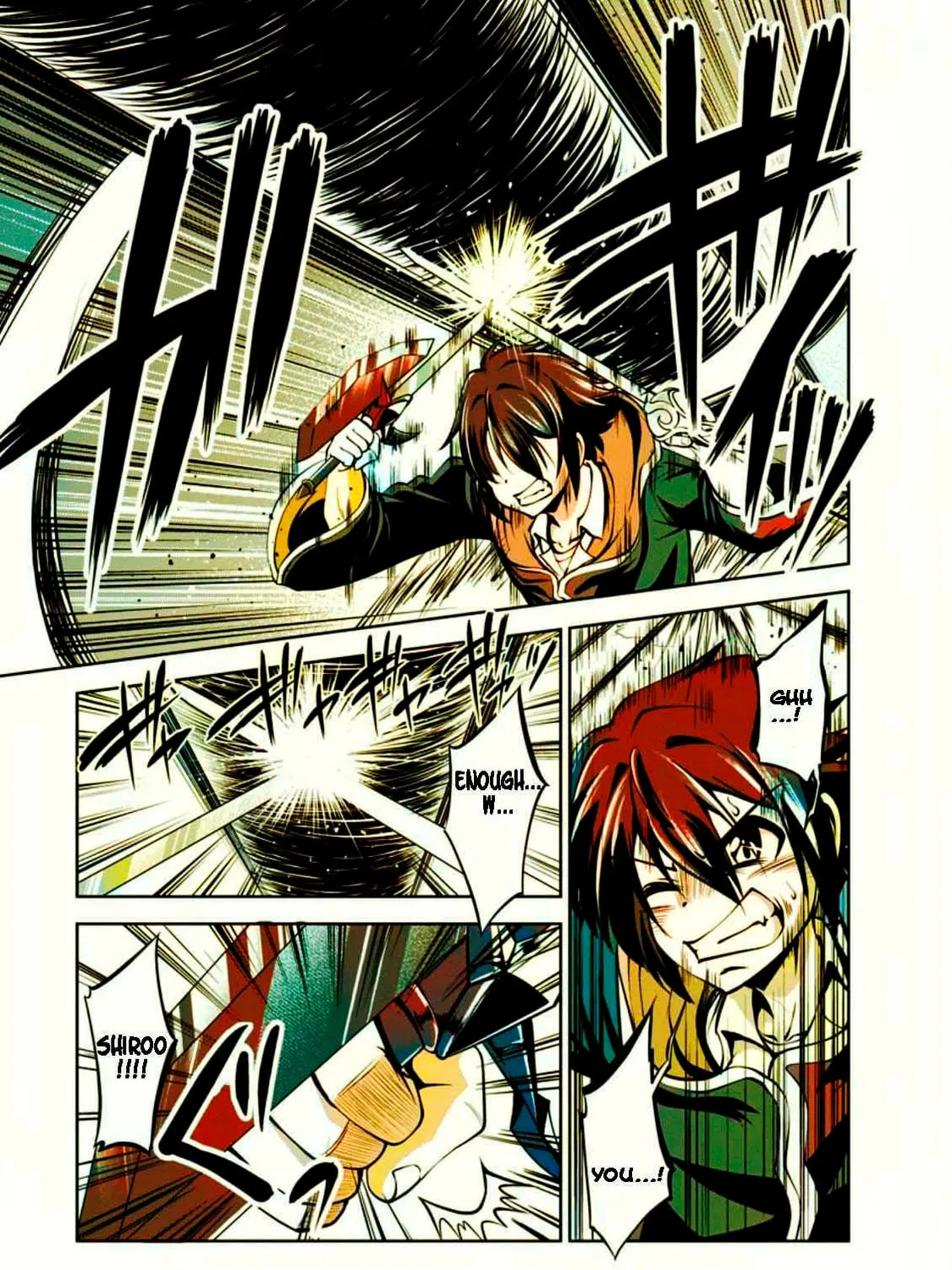 Read Shinka no Mi chapter 40.1 image 12 on Lezhin