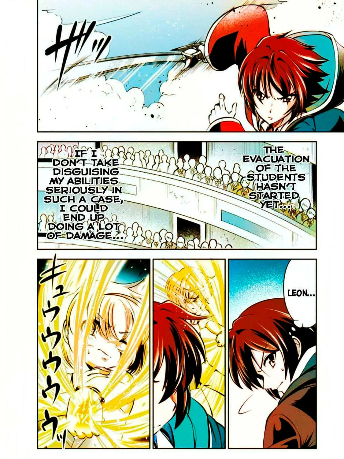 Read Shinka no Mi chapter 40.1 image 2 on Lezhin