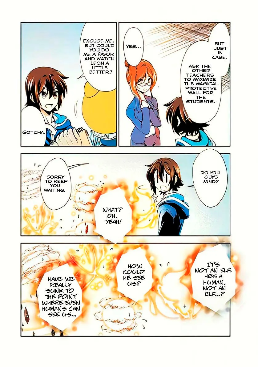 Read Shinka no Mi chapter 40.3 image 2 on Lezhin