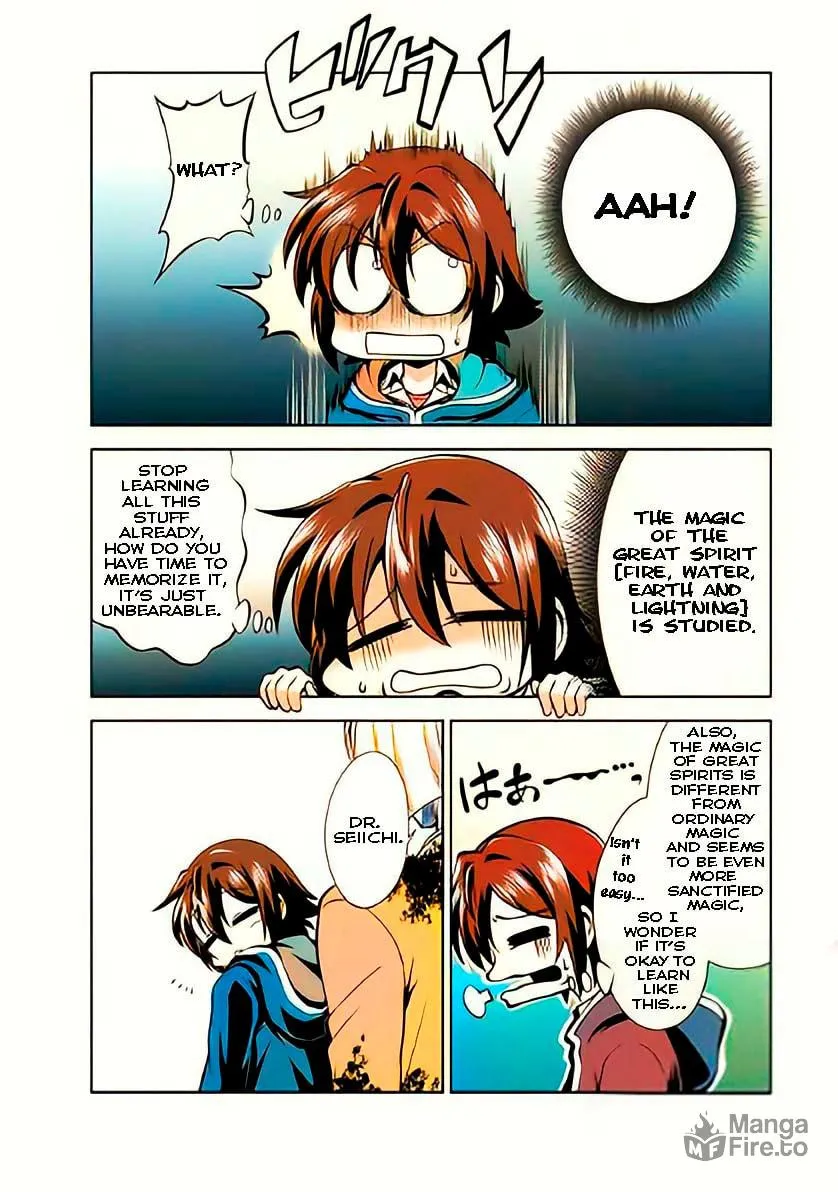 Read Shinka no Mi chapter 40.3 image 3 on Lezhin