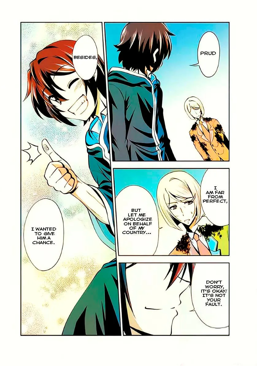 Read Shinka no Mi chapter 40.3 image 4 on Lezhin
