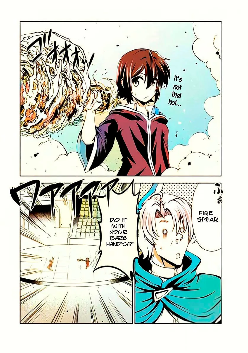 Read Shinka no Mi chapter 40.3 image 8 on Lezhin
