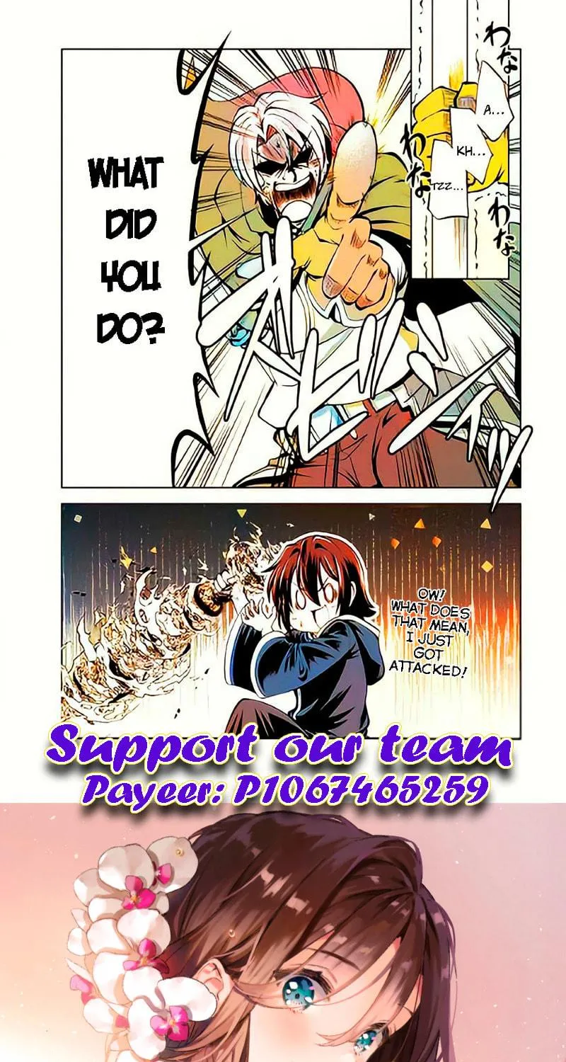 Read Shinka no Mi chapter 40.3 image 9 on Lezhin