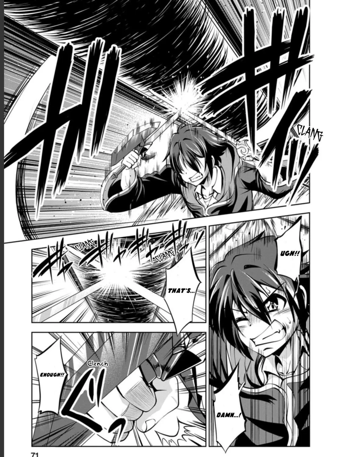 Read Shinka no Mi chapter 40 image 12 on Lezhin