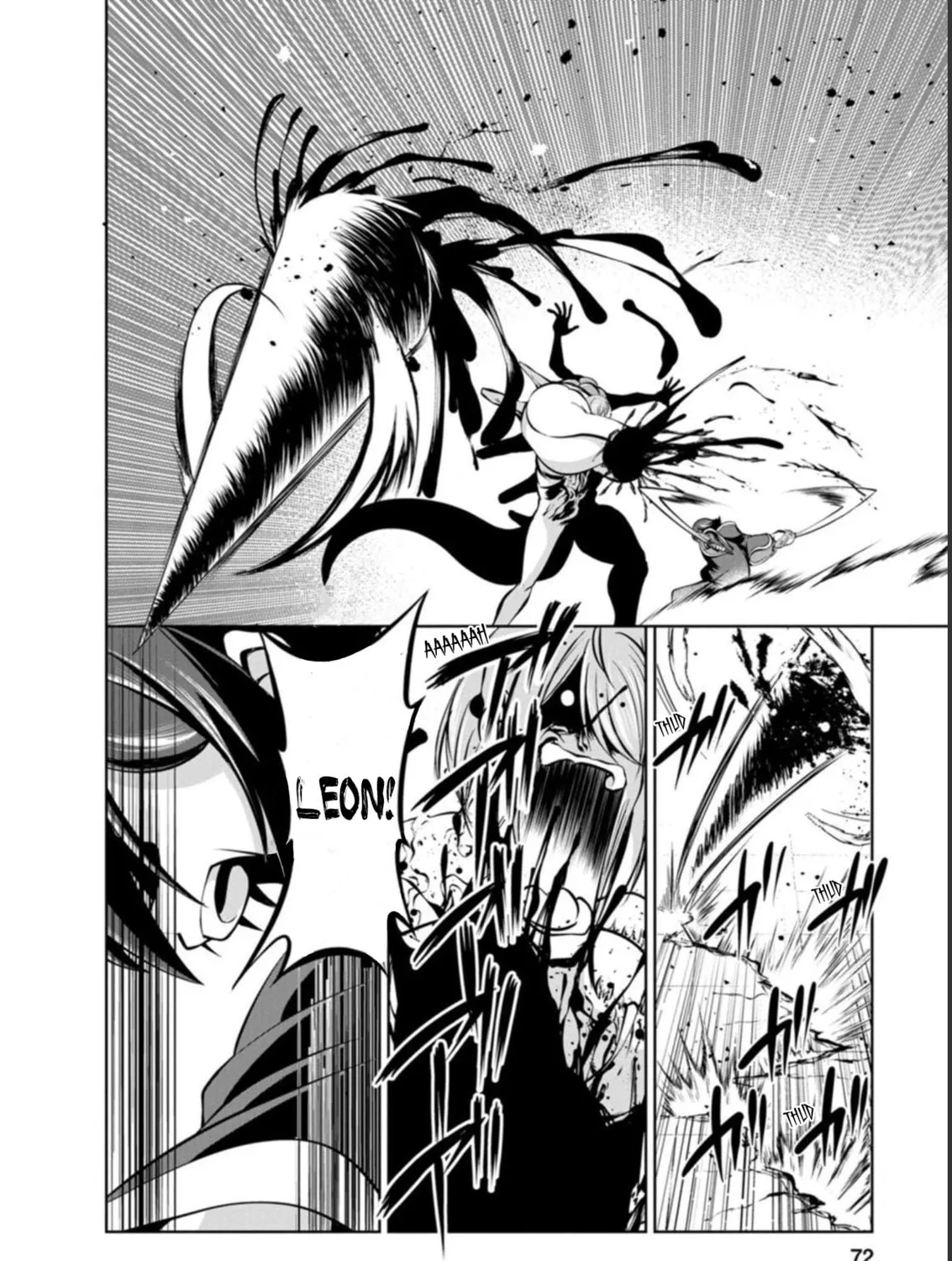 Read Shinka no Mi chapter 40 image 14 on Lezhin