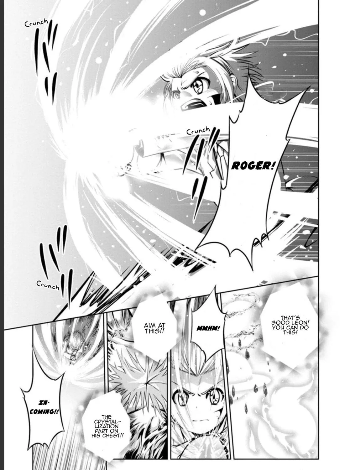 Read Shinka no Mi chapter 40 image 16 on Lezhin