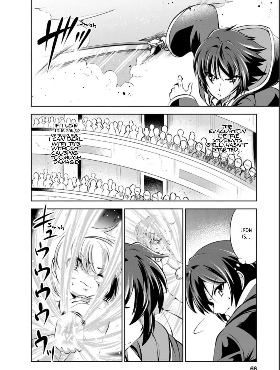 Read Shinka no Mi chapter 40 image 2 on Lezhin