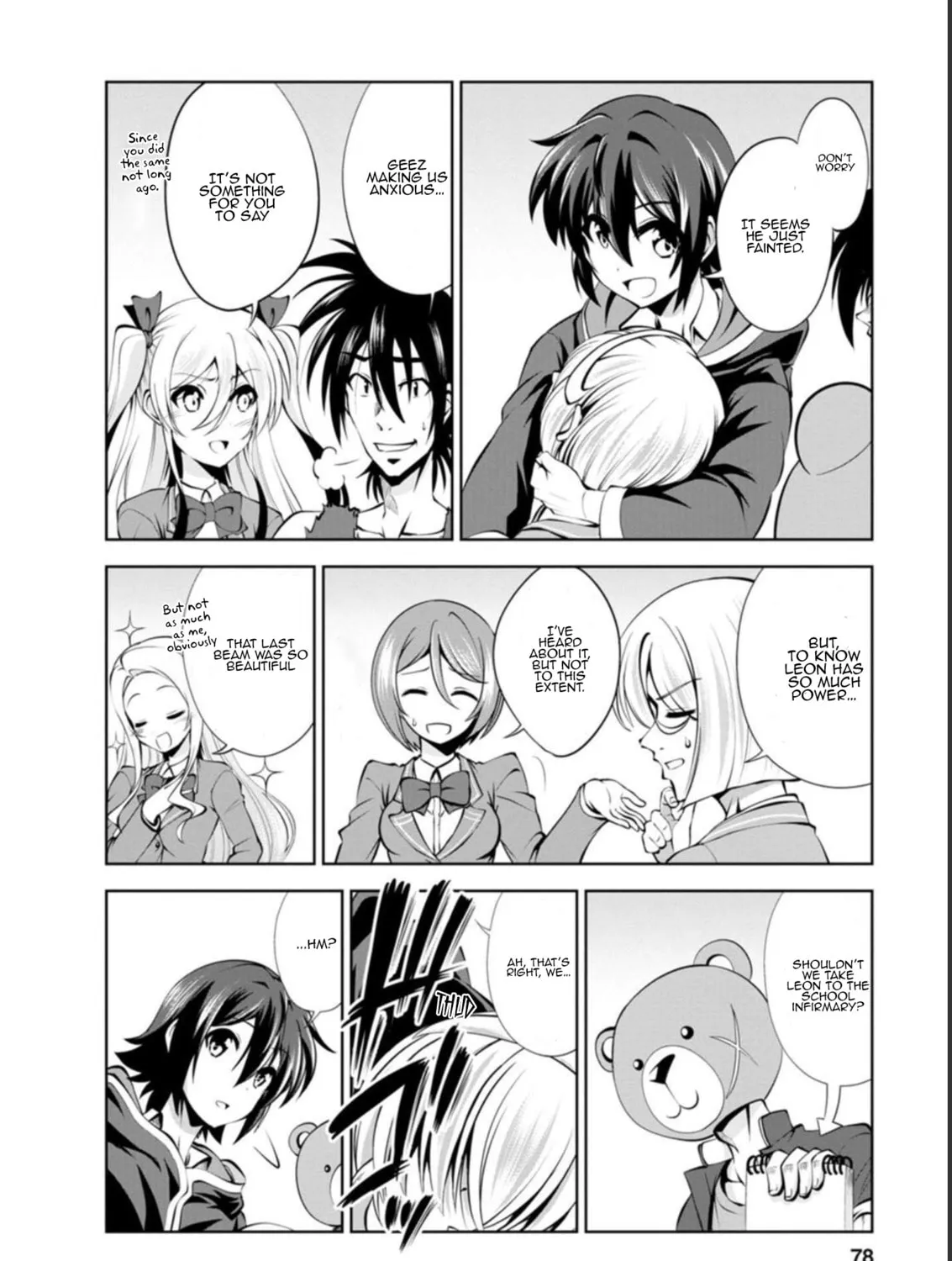 Read Shinka no Mi chapter 40 image 26 on Lezhin