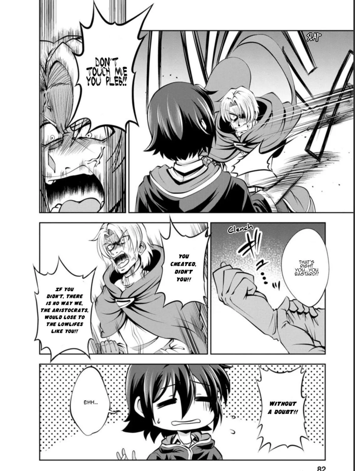 Read Shinka no Mi chapter 40 image 34 on Lezhin