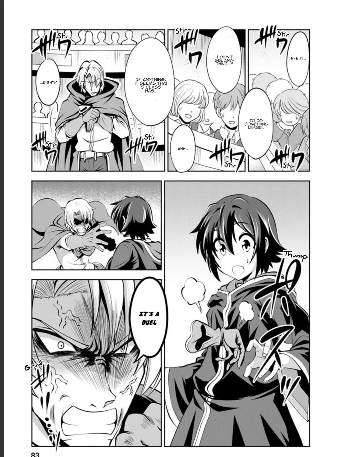 Read Shinka no Mi chapter 40 image 36 on Lezhin