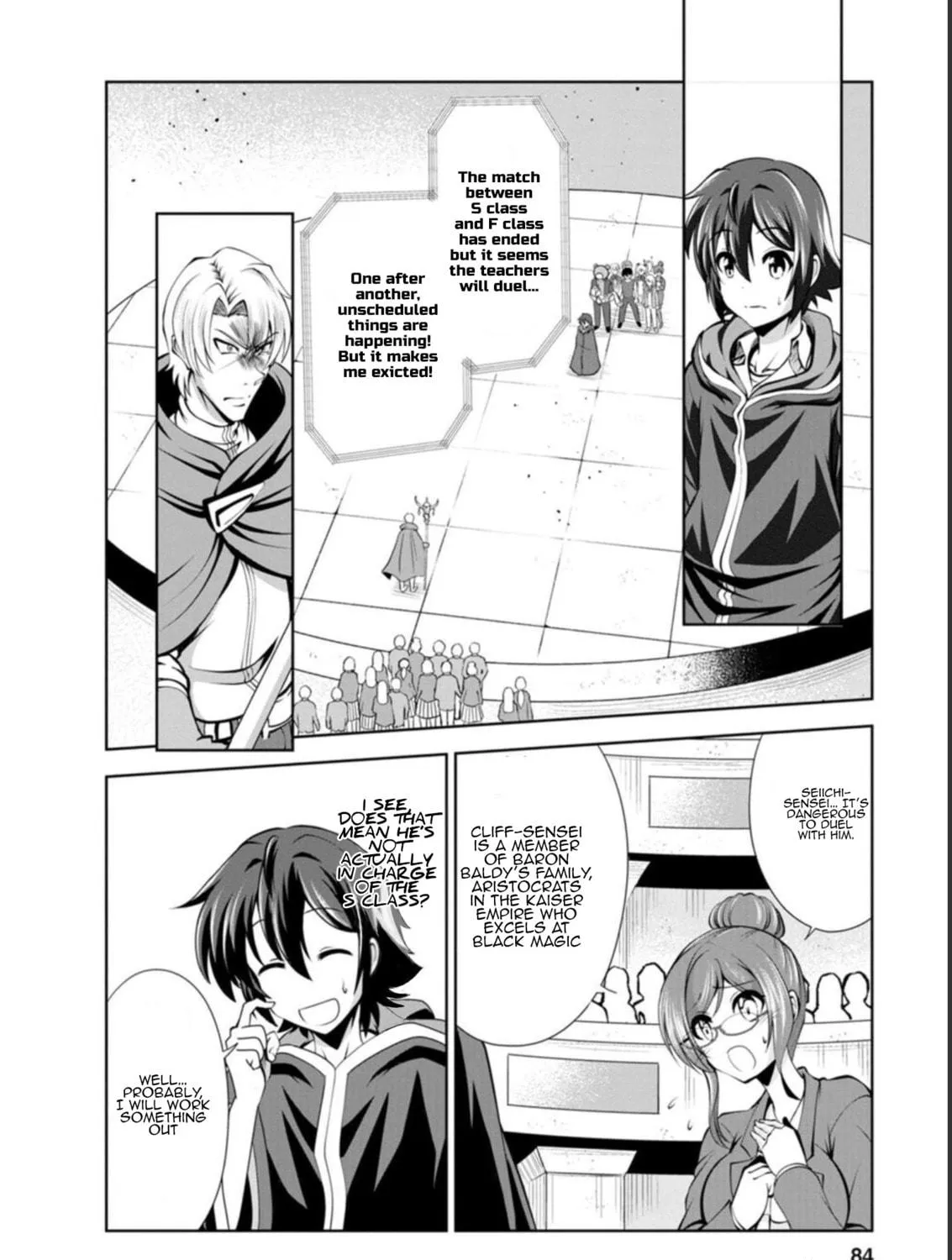 Read Shinka no Mi chapter 40 image 38 on Lezhin