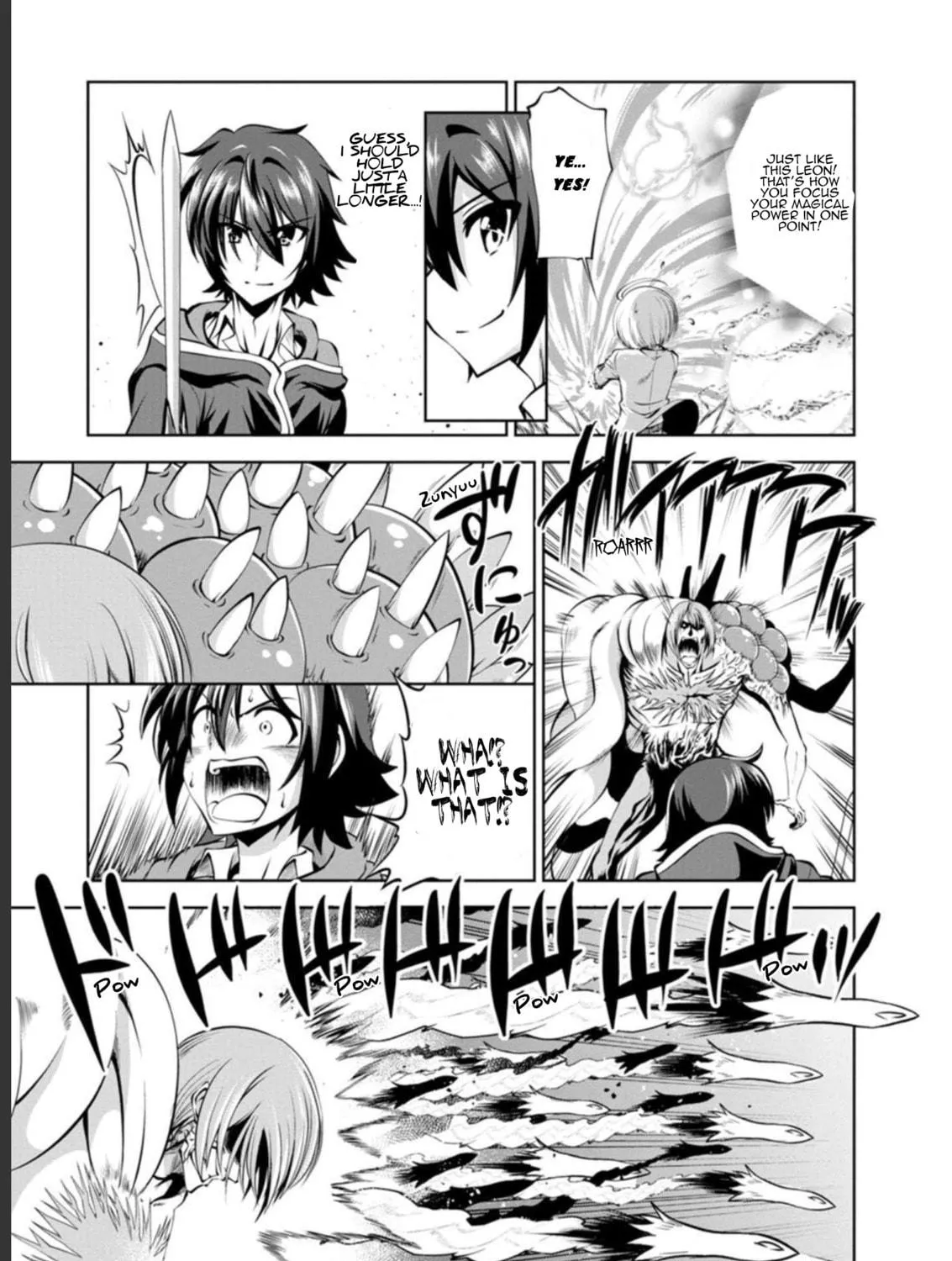 Read Shinka no Mi chapter 40 image 4 on Lezhin