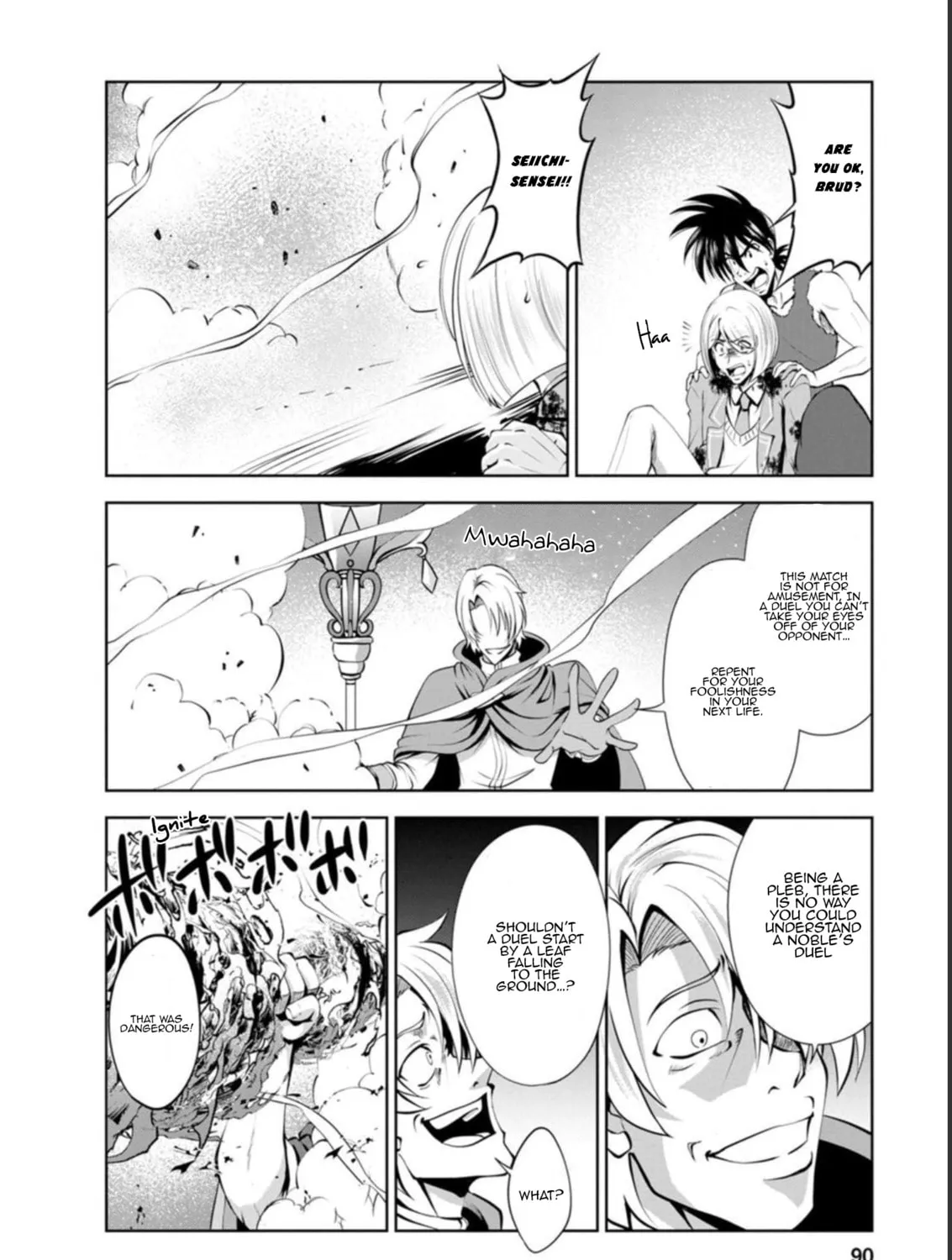 Read Shinka no Mi chapter 40 image 50 on Lezhin