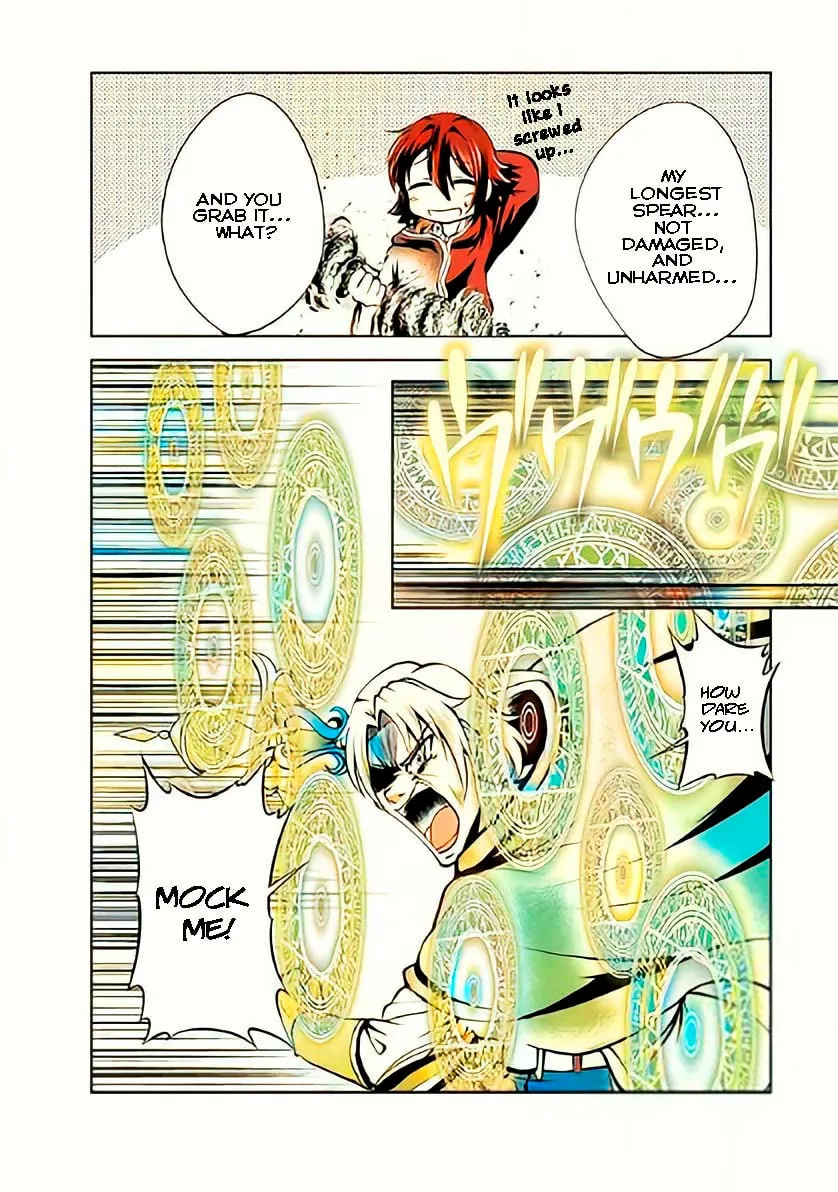 Read Shinka no Mi chapter 41.1 image 2 on Lezhin
