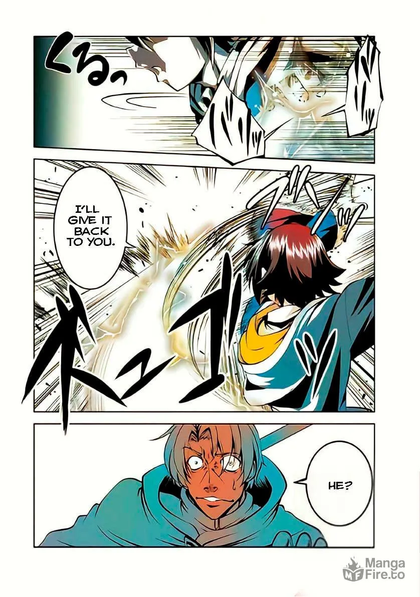 Read Shinka no Mi chapter 41.1 image 5 on Lezhin