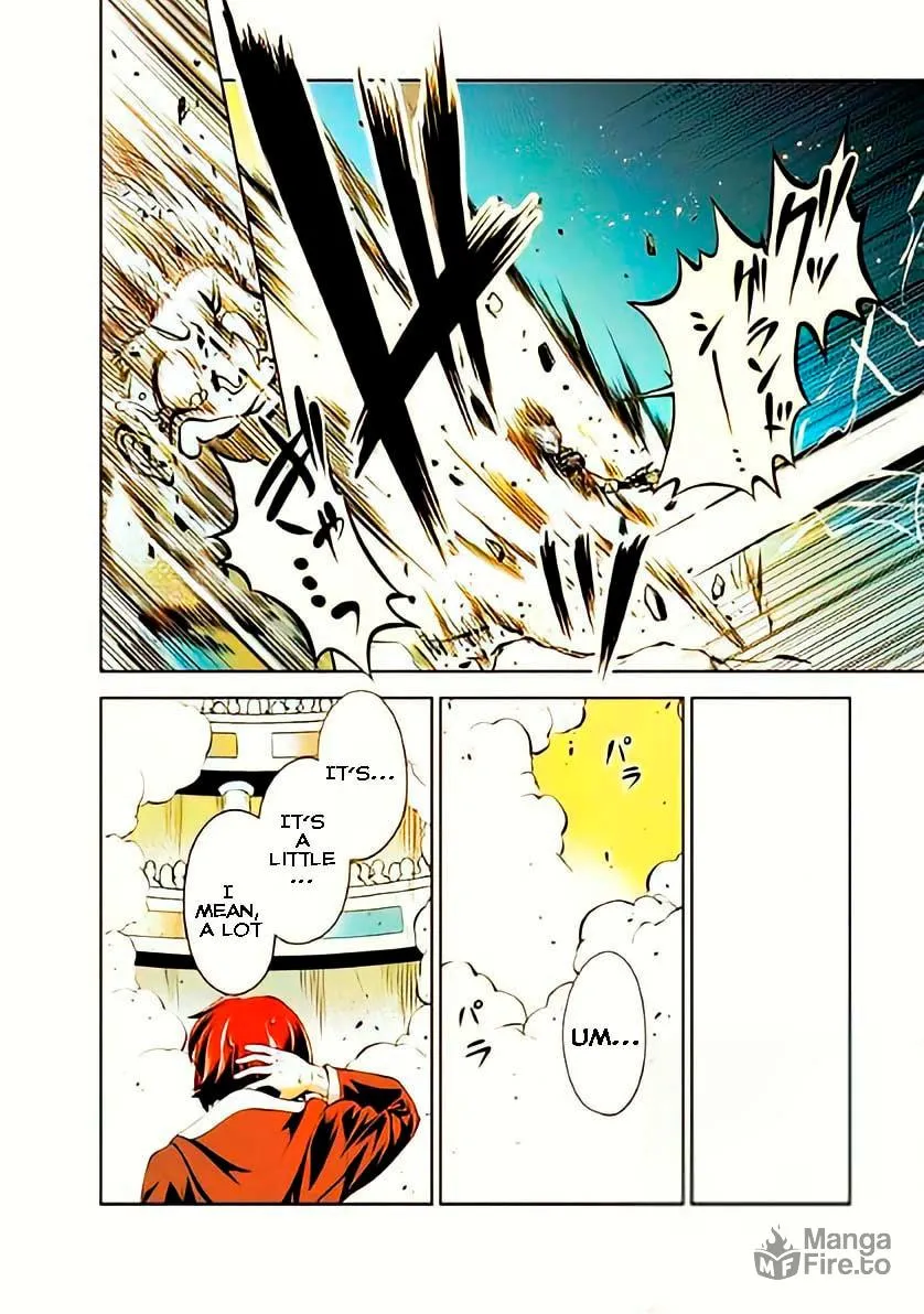 Read Shinka no Mi chapter 41.1 image 6 on Lezhin