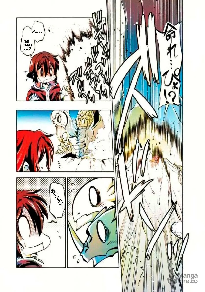 Read Shinka no Mi chapter 41.2 image 3 on Lezhin