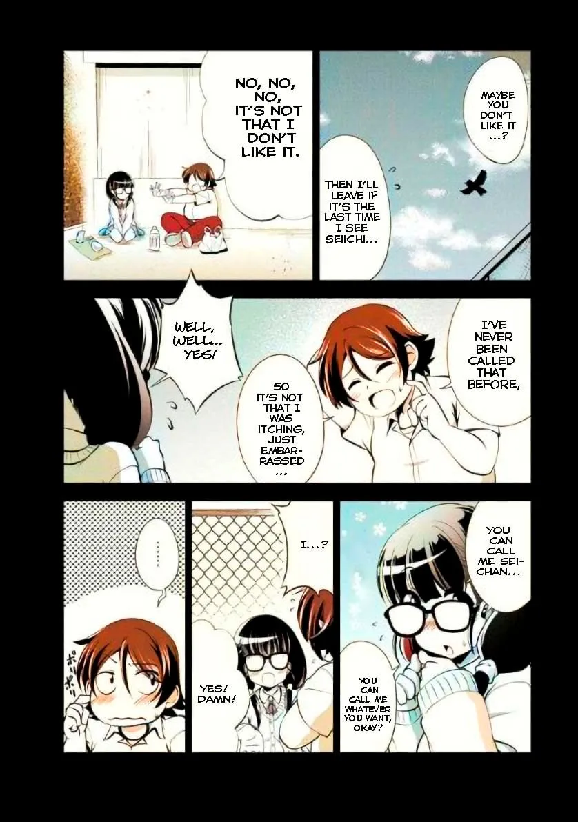 Read Shinka no Mi chapter 41.2 image 8 on Lezhin
