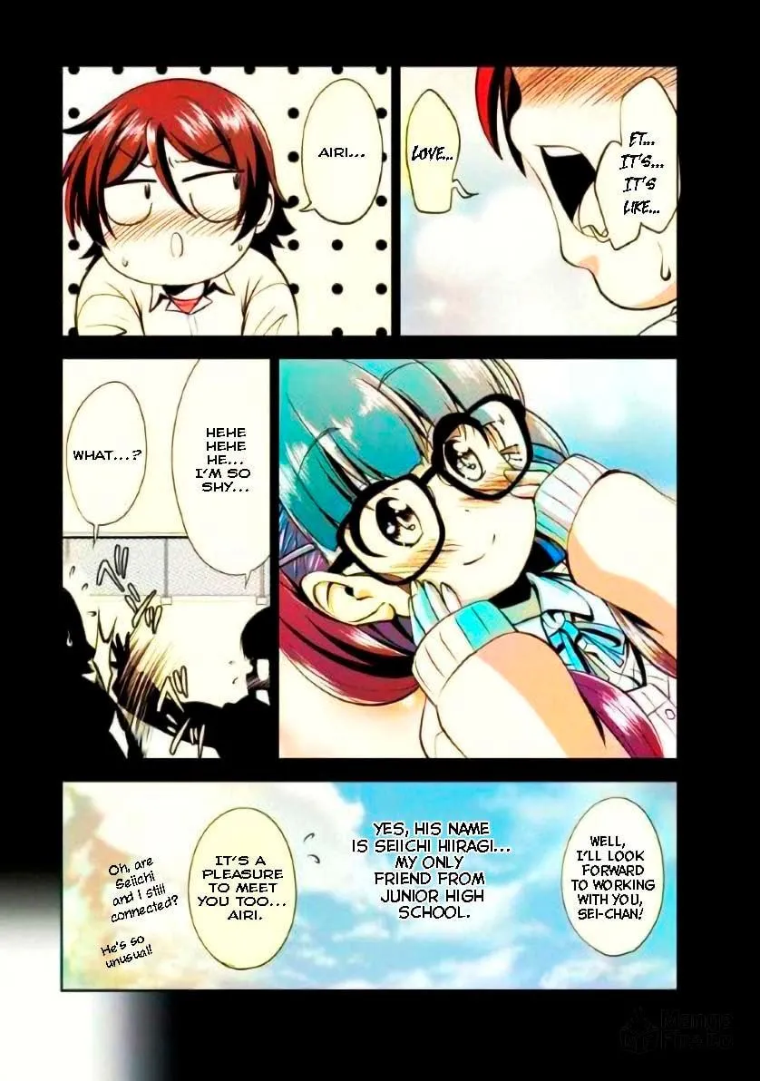 Read Shinka no Mi chapter 41.2 image 9 on Lezhin